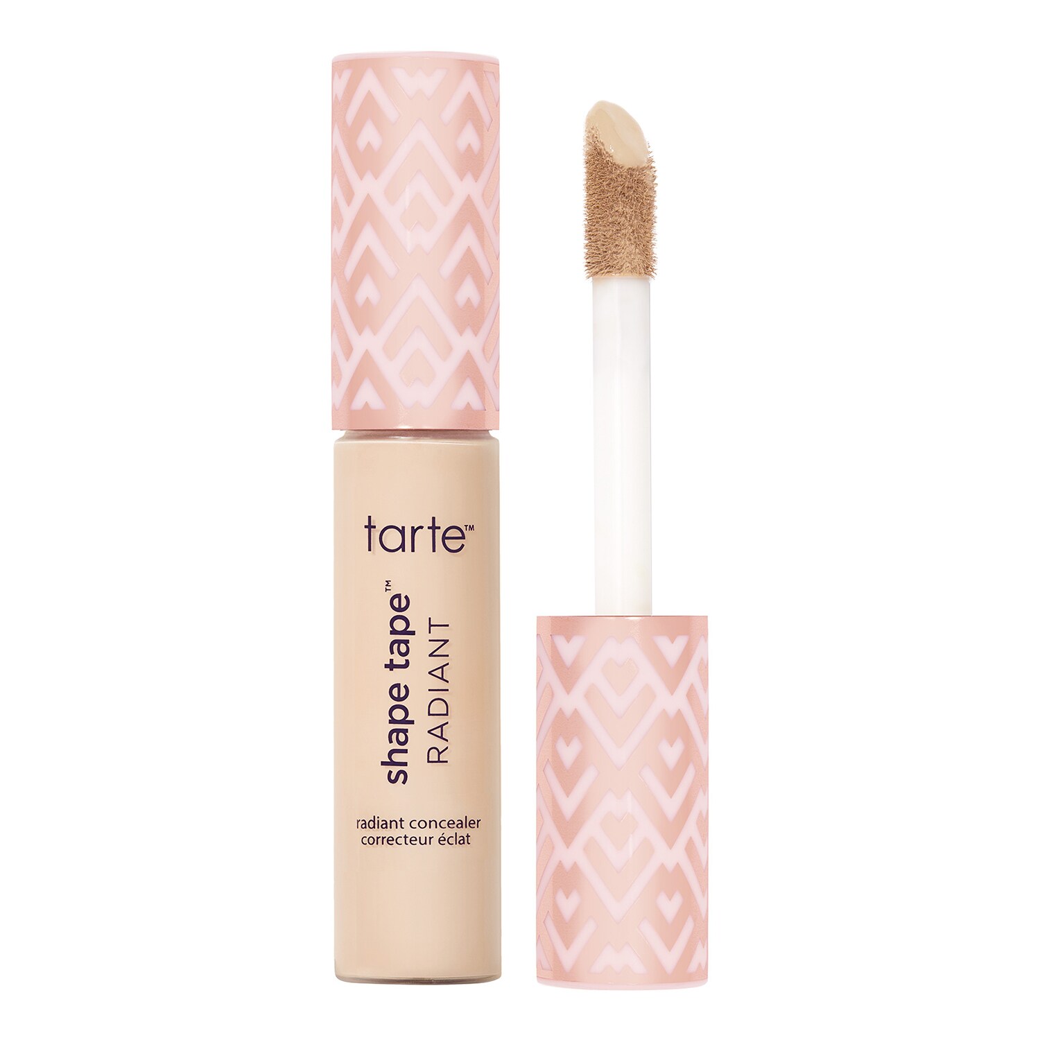 Tarte - Shape Tape Radiant Concealer - Korektor Pod Oczy - Shape Tape Radiant Concealer 22n - Dla Kobiet