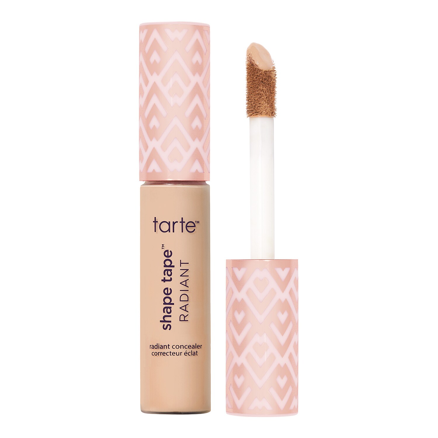 Tarte - Shape Tape Radiant Concealer - Korektor Pod Oczy - 27h Light-medium Honey + Net 10 ml / 0.33 Fl. Oz. - Dla Kobiet
