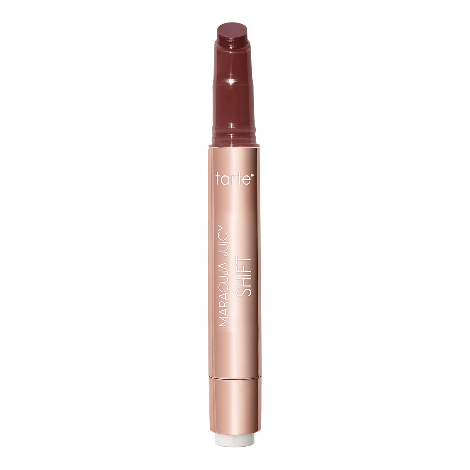 Tarte - Maracuja Juicy Shift Lip Plumper - Ujędrniający Błyszczyk W Balsamie - Maracuja Juicy Lip Plump Shift H-suckle - Dla Kobiet