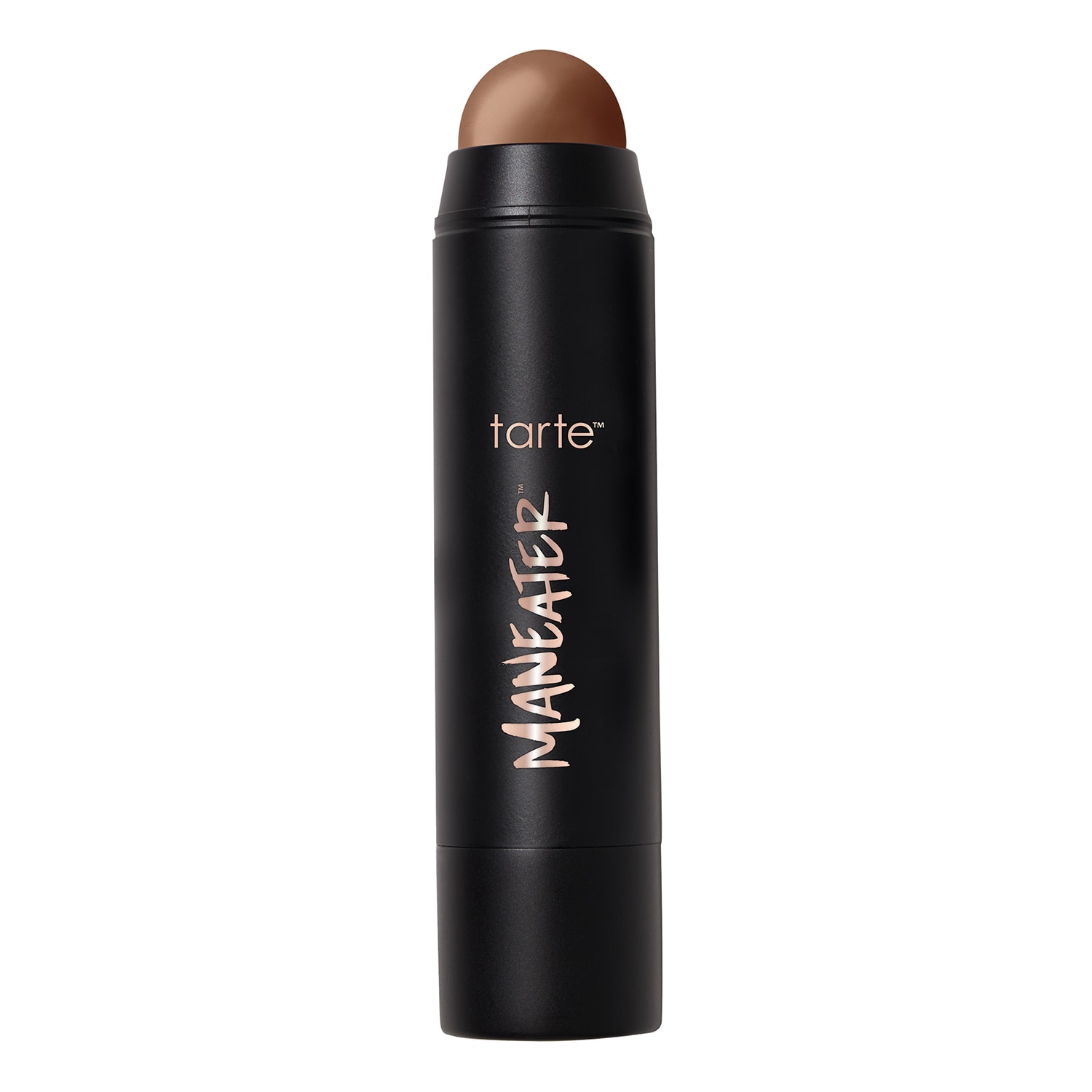Tarte - Maneater Silk Stick Bronzer - Bronzer W Sztyfcie - Maneater Silk Stick Bronzer - Afterdark - Dla Kobiet
