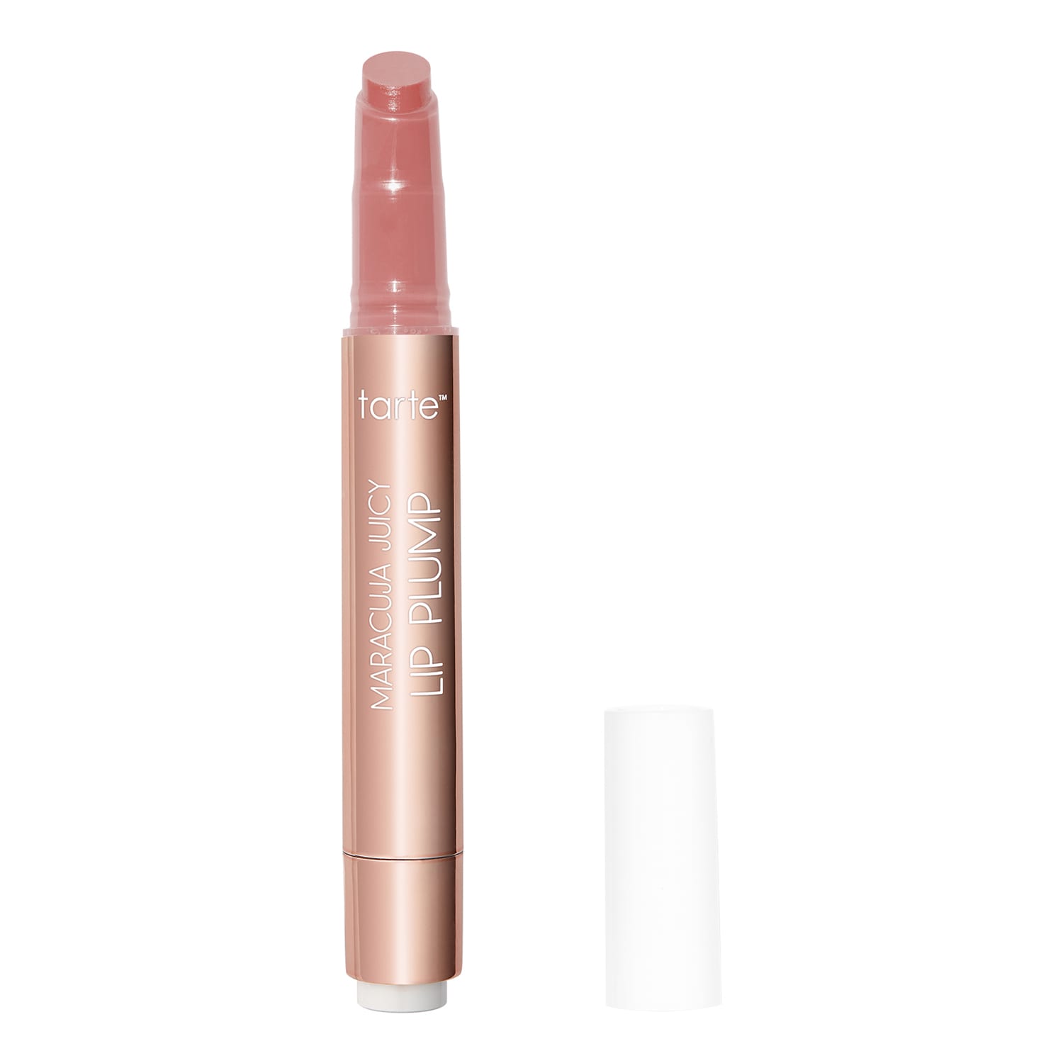 Tarte - Maracuja Juicy Lip Plump - Błyszczyk Do Ust - Maracuja Juicy Lip Plump - Miked Berries - Dla Kobiet