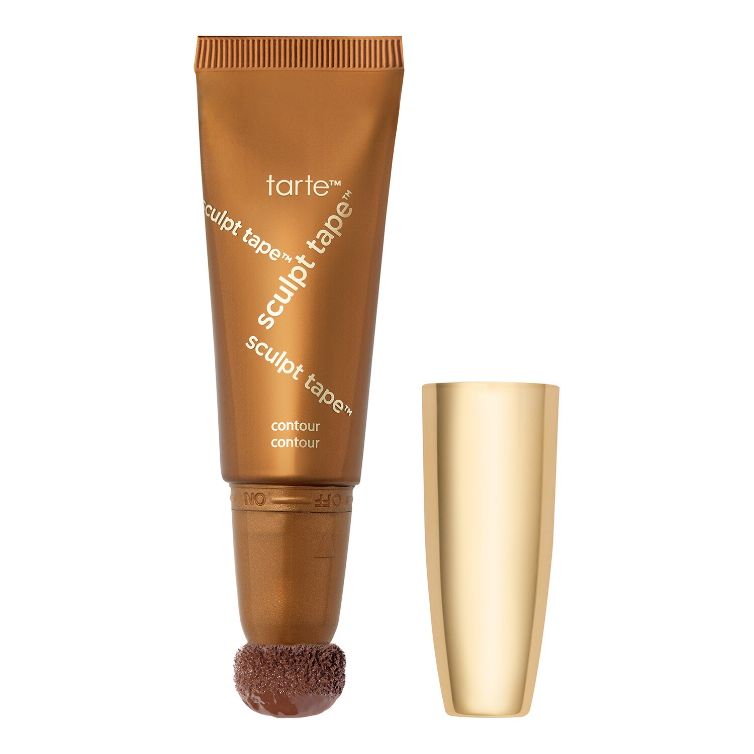 Tarte - Travel-size Sculpt Tape Contour - Płyn Do Konturowania - Shape Tape Ts Sculpt Tape Contour - Dla Kobiet