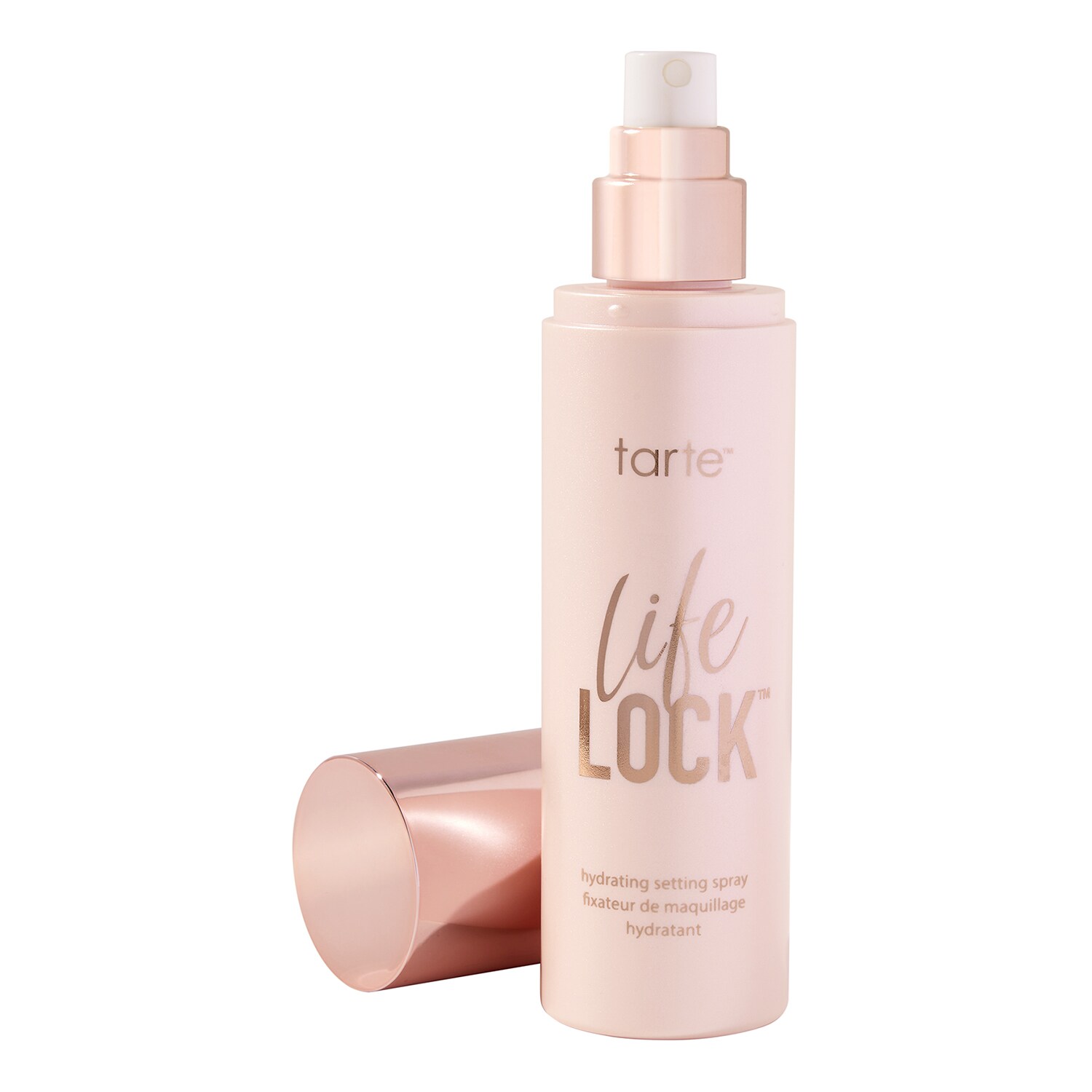 Tarte - Life Lock Hydrating Setting Spray - Nawilżający Spray Utrwalający - Maracuja Lifelock Setting Spray 100ml - Dla Kobiet