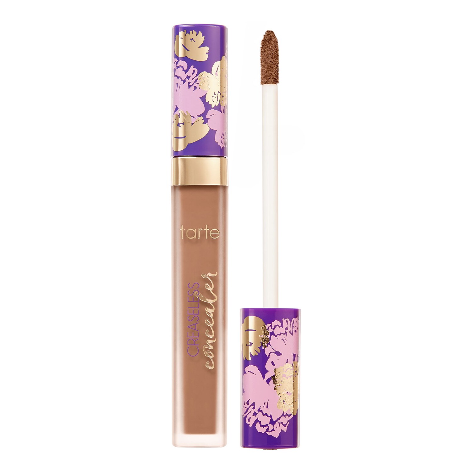 Tarte - Maracuja Creaseless Concealer - Korektor Pod Oczy - Creaseless Concealer - 53n Deep Neutral - Dla Kobiet