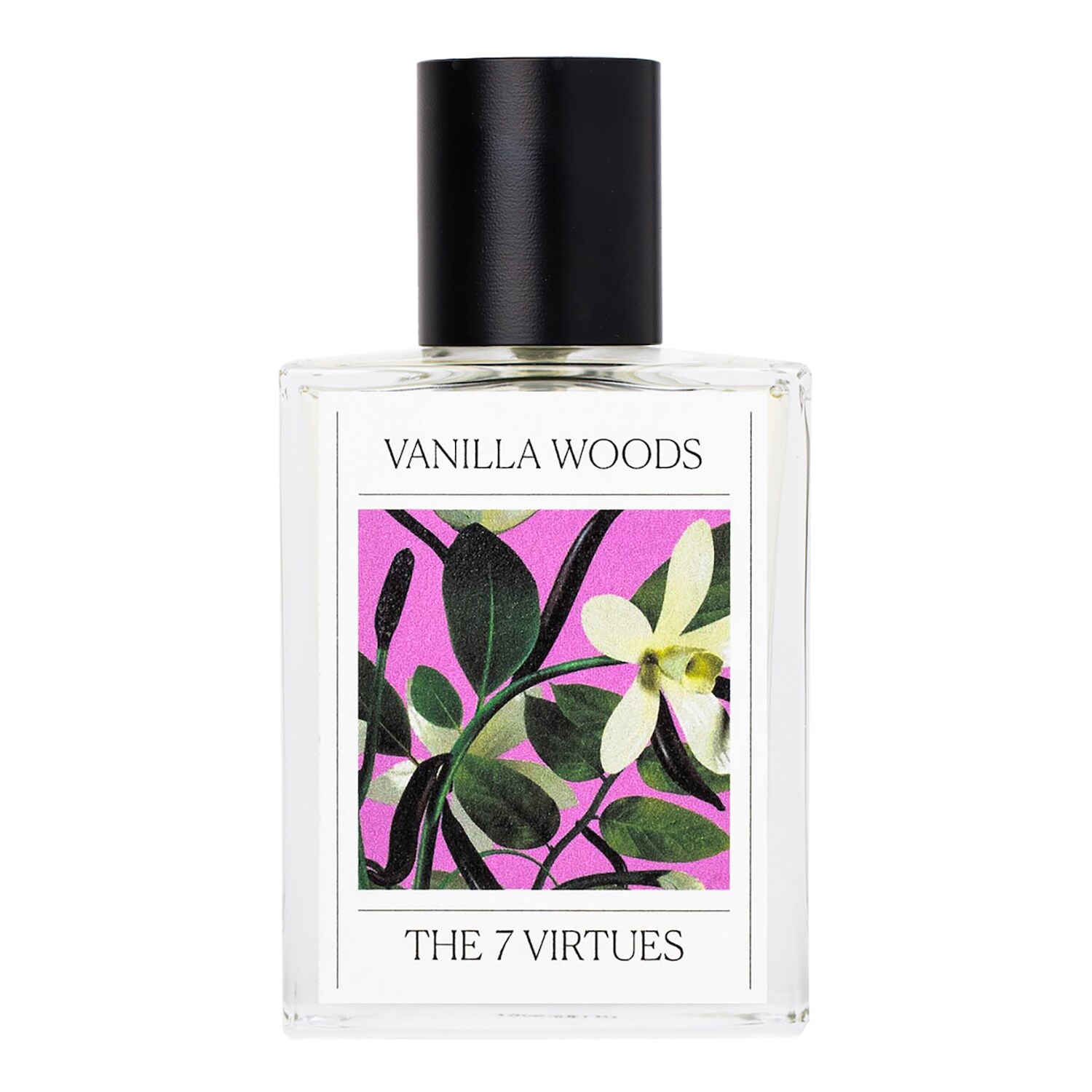 The 7 Virtues - Vanilla Woods – Woda Perfumowana - Vanilla Woods Edp Spray 50ml - Dla Kobiet