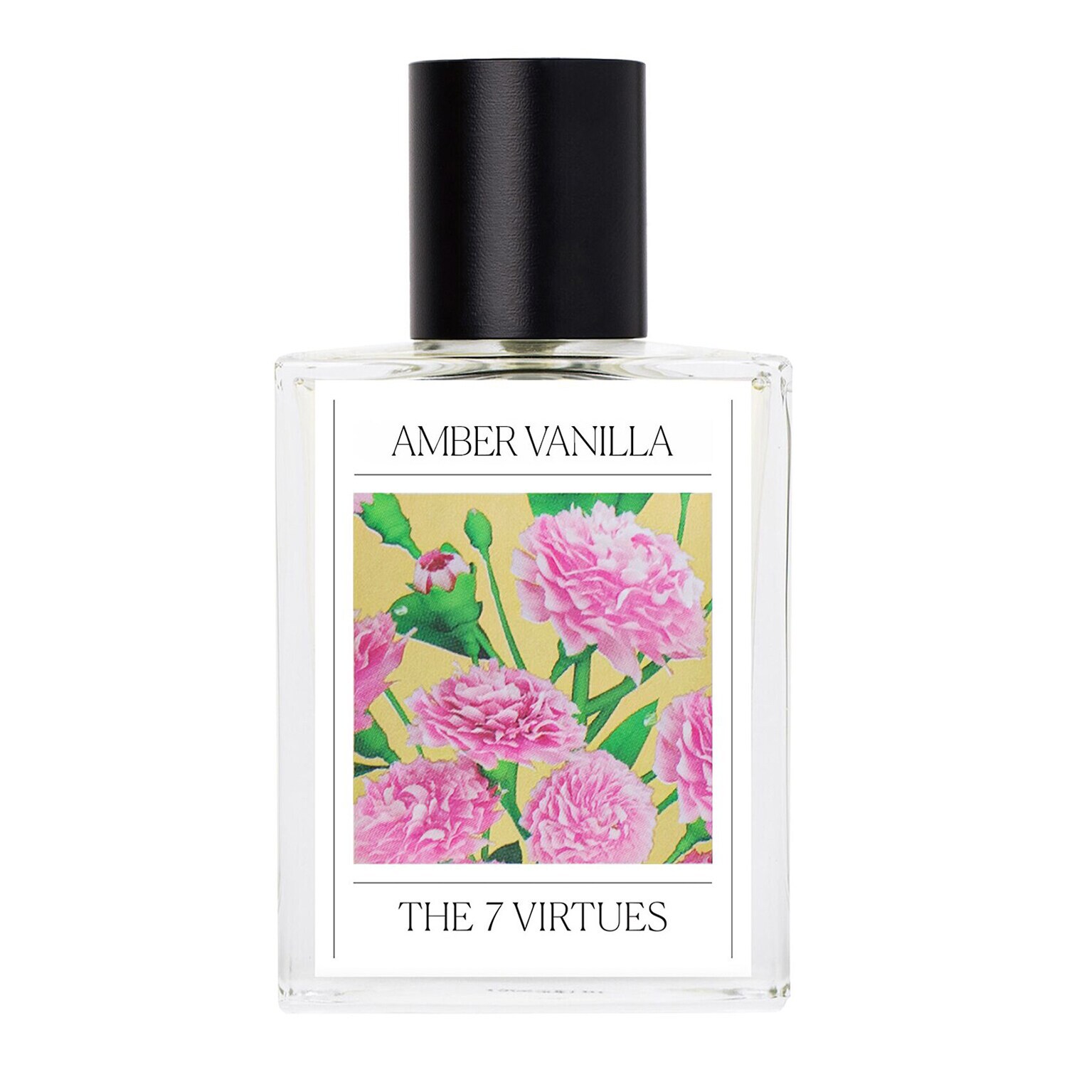 The 7 Virtues - Amber Vanilla - Woda Perfumowana - Amber Vanilla 50ml Edp - Dla Kobiet