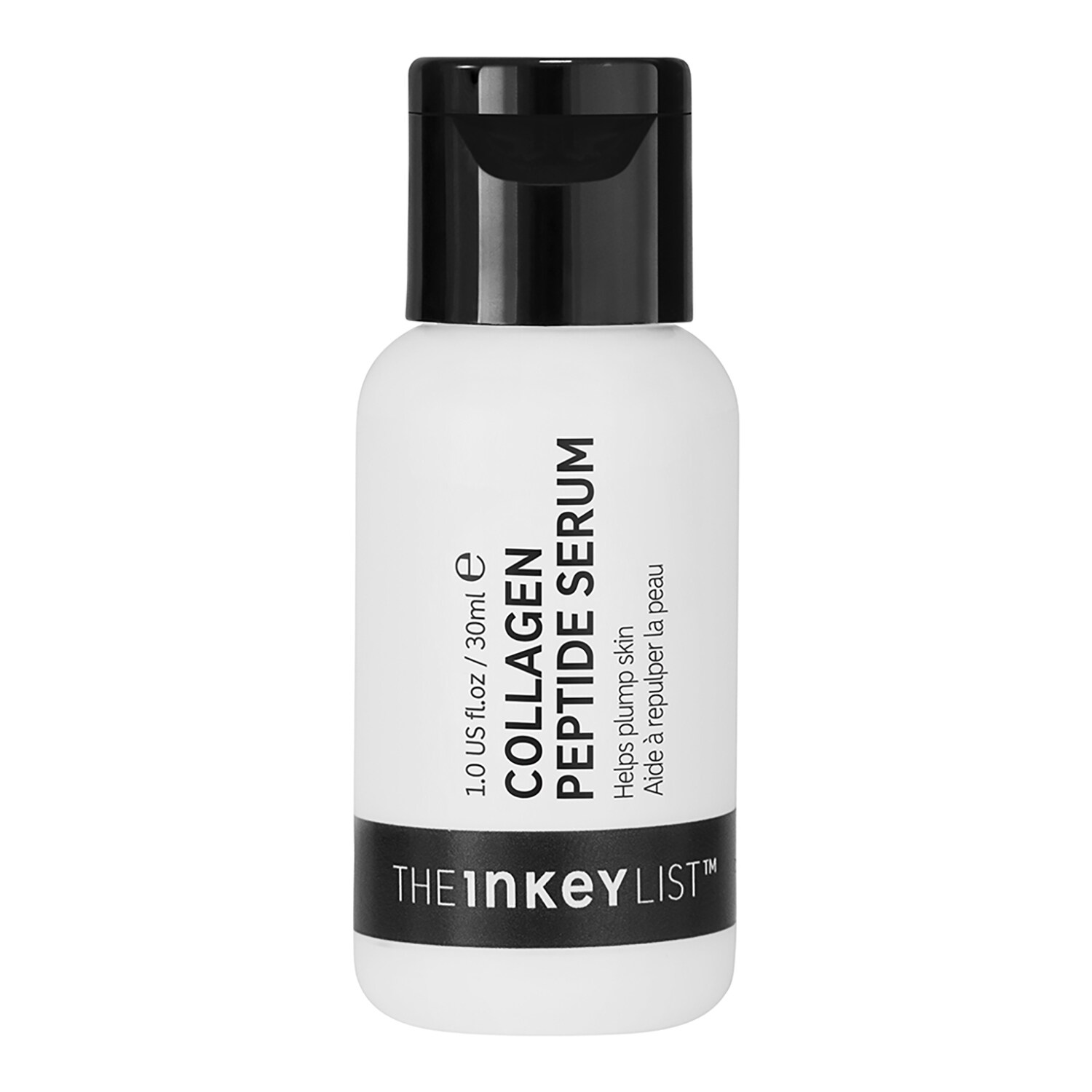 The Inkey List - Serum Ujędrniające Booster Kolagenu Z Peptydami - 30 ml - Dla Kobiet