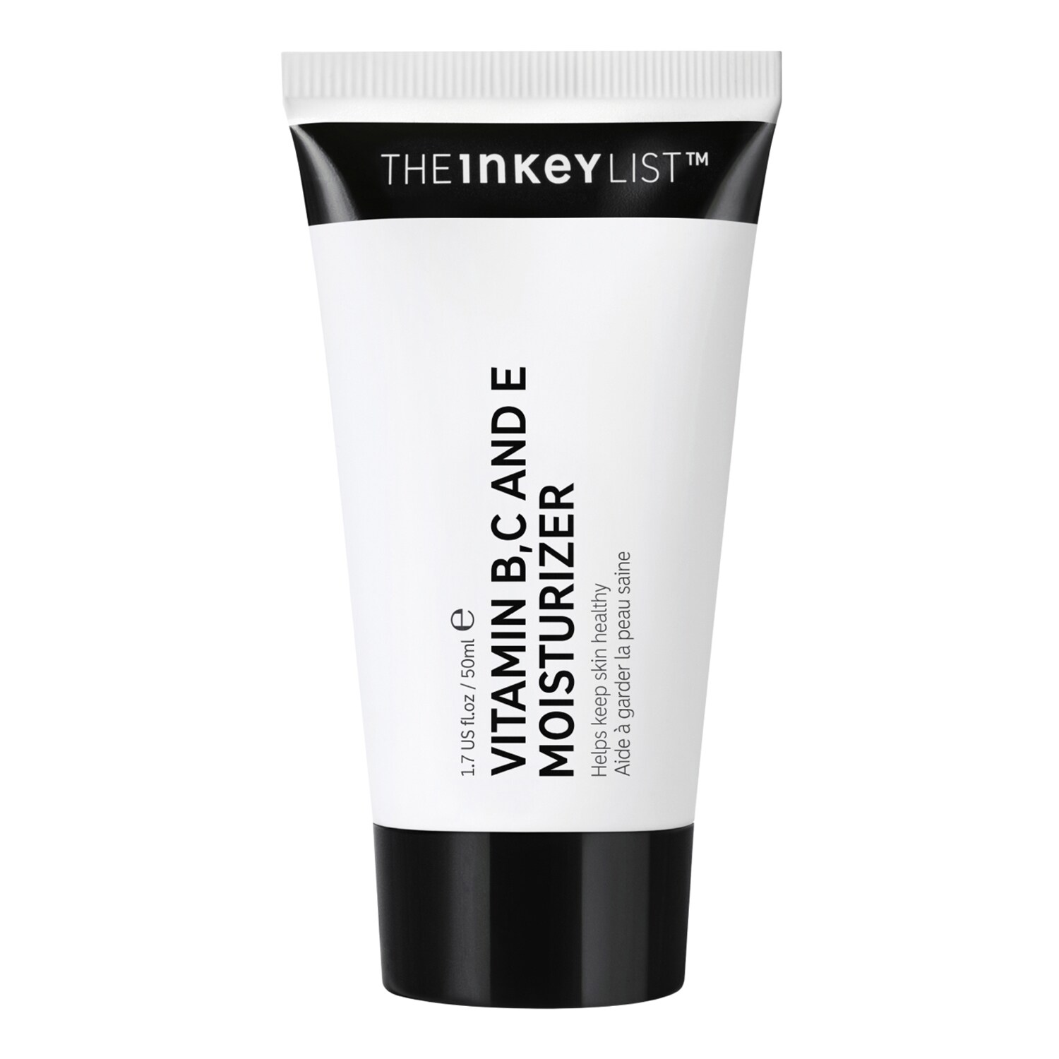 The Inkey List - Emulsja Nawilżająca Z Witaminami B, C I E - Moisturiser Vitamin B, C And E - Dla Kobiet