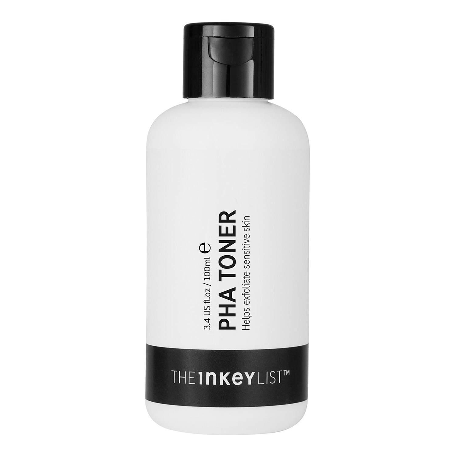 The Inkey List - Łagodny Tonik Złuszczający Z Kwasami Pha - Toner Pha 100ml - Dla Kobiet