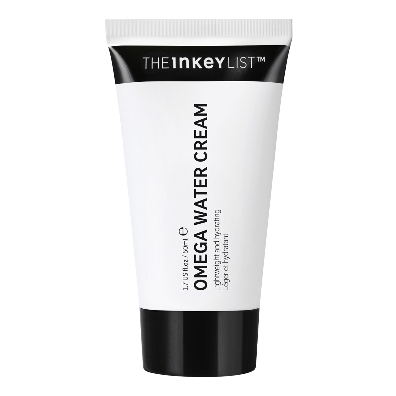 The Inkey List - Omega Water Cream - Krem Nawilżający - Moisturiser Omega Water Cream - Dla Kobiet
