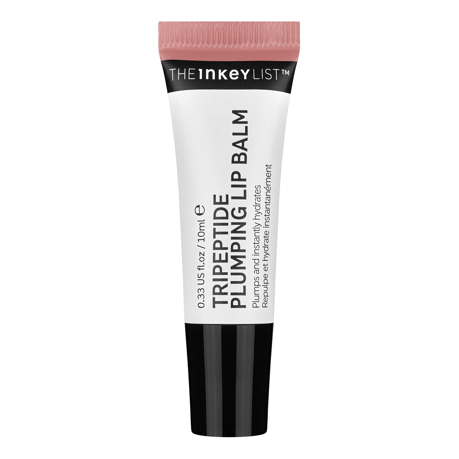 The Inkey List - Tripeptide Plumping Lip Balm - Balsam Do Ust - Tripeptide Plumping Lip Balm Mocha - Dla Kobiet