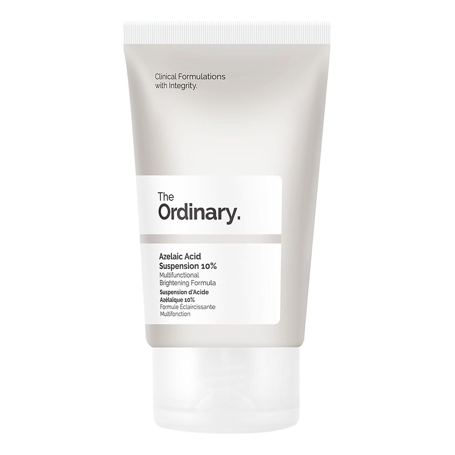 The Ordinary - Zawiesina Z Kwasem Azelainowym 10% – Serum Rozjaśniające - Direct Acids Azelaic Aci Suspension 30ml - Dla Kobiet
