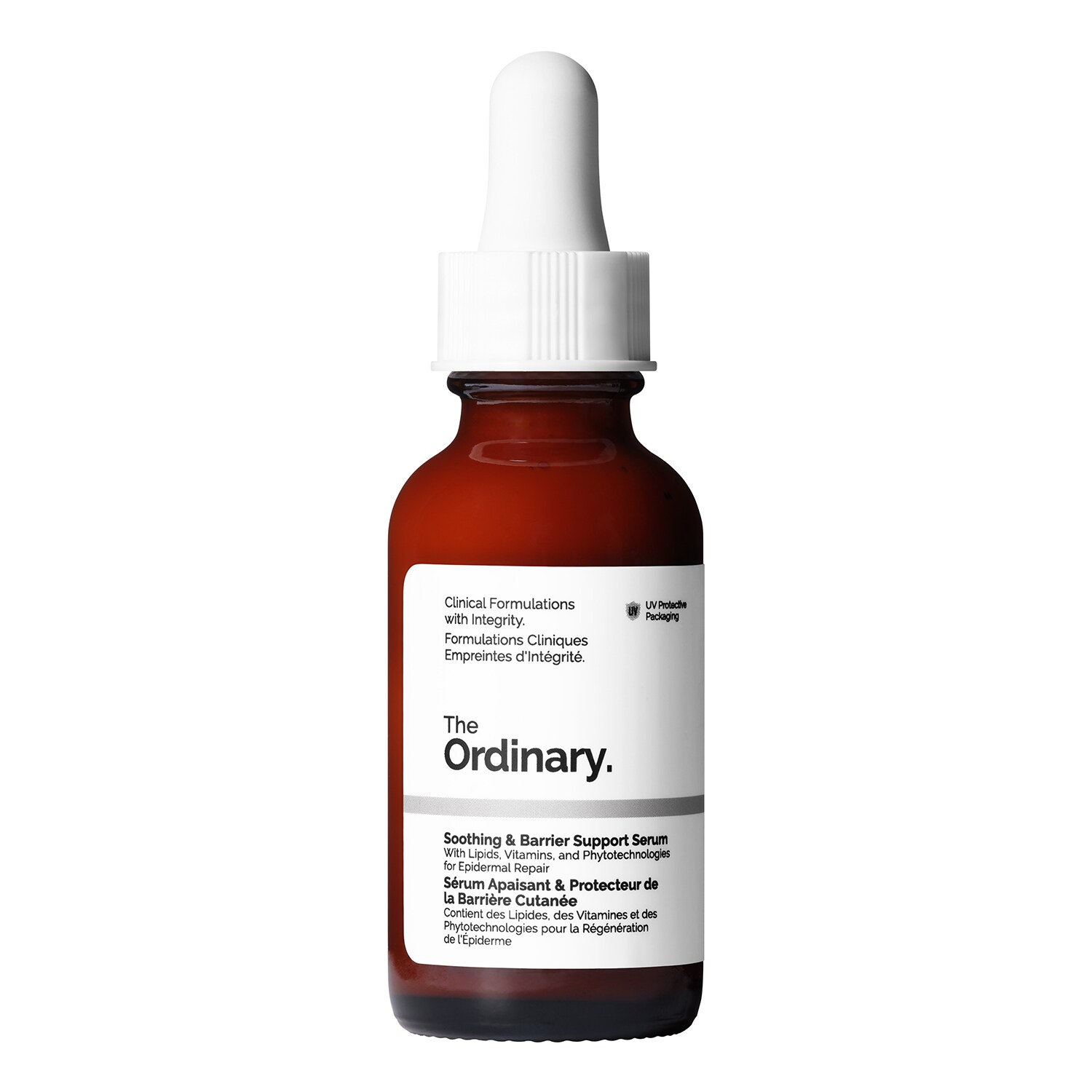 The Ordinary - Soothing & Barrier Support Serum – Serum Do Twarzy - Soothing & Barrier Support Serum - Dla Kobiet