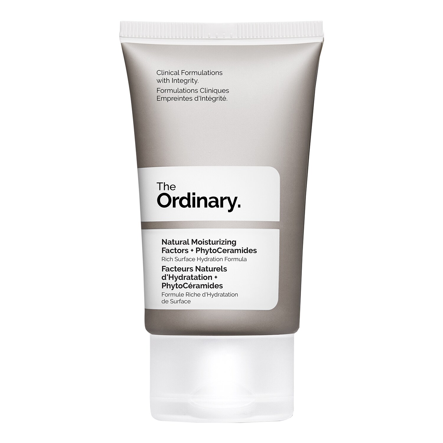 The Ordinary - Natural Moisture Factors + Phytoceramides - Nawilżający Krem Do Twarzy - Hydration And Oils Nat Moist Factor - Dla Kobiet