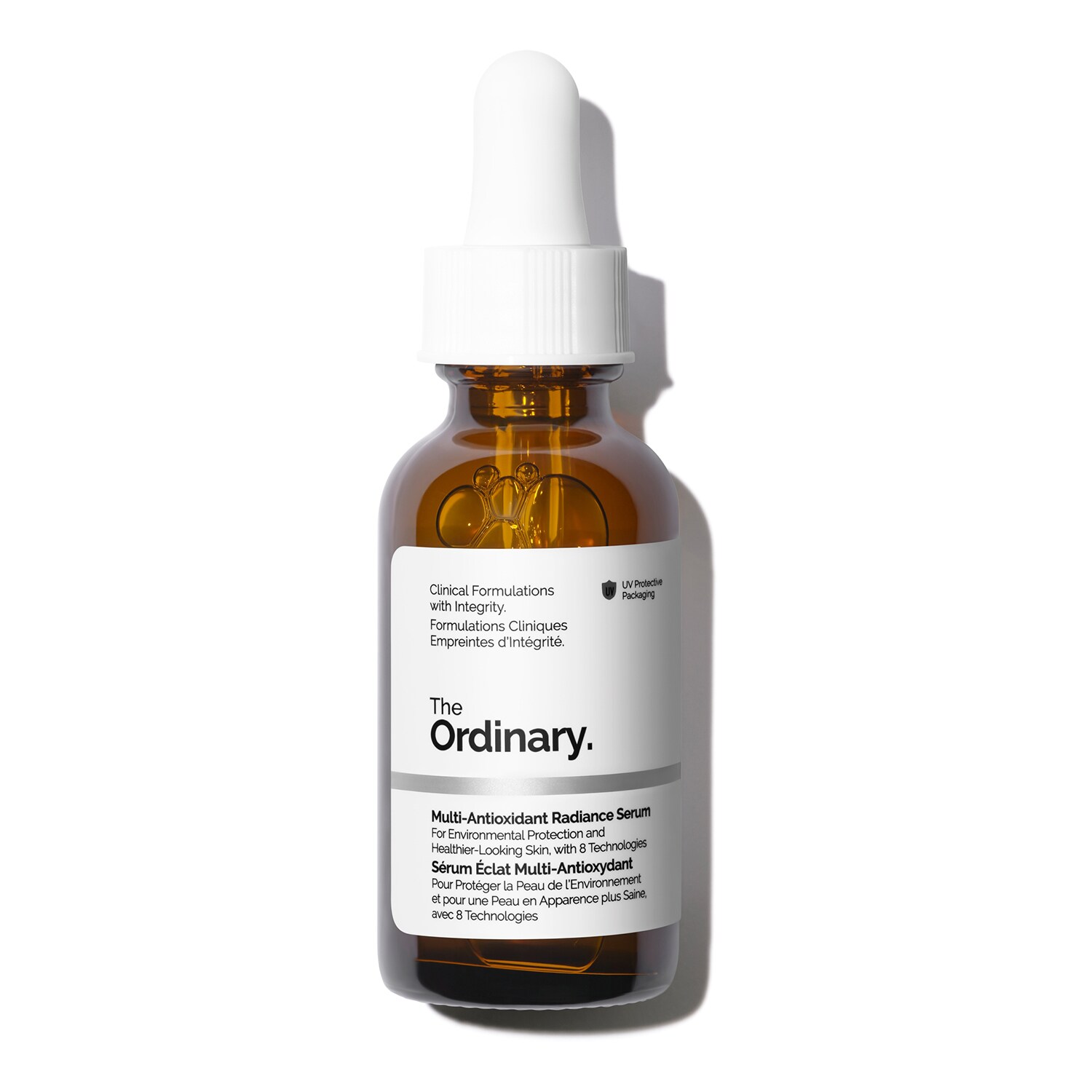 The Ordinary - Multi-antioxidant Radiance Serum - Serum Rozświetlające Do Twarzy - Antioxidant & Radiance Serum - Dla Kobiet