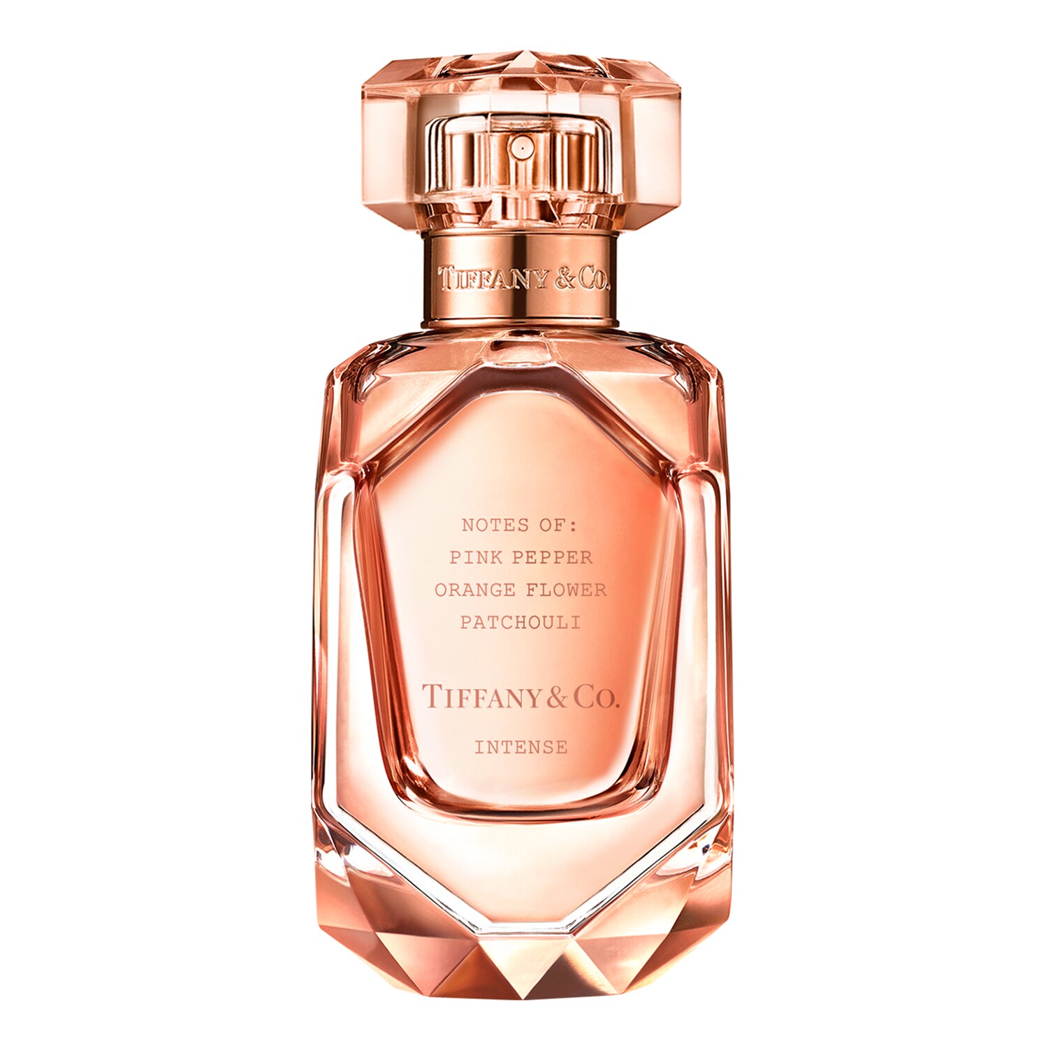 Tiffany - Rose gold Intense - Woda Perfumowana - Rose gold Intense Edp 50ml 50 Edp - Dla Kobiet
