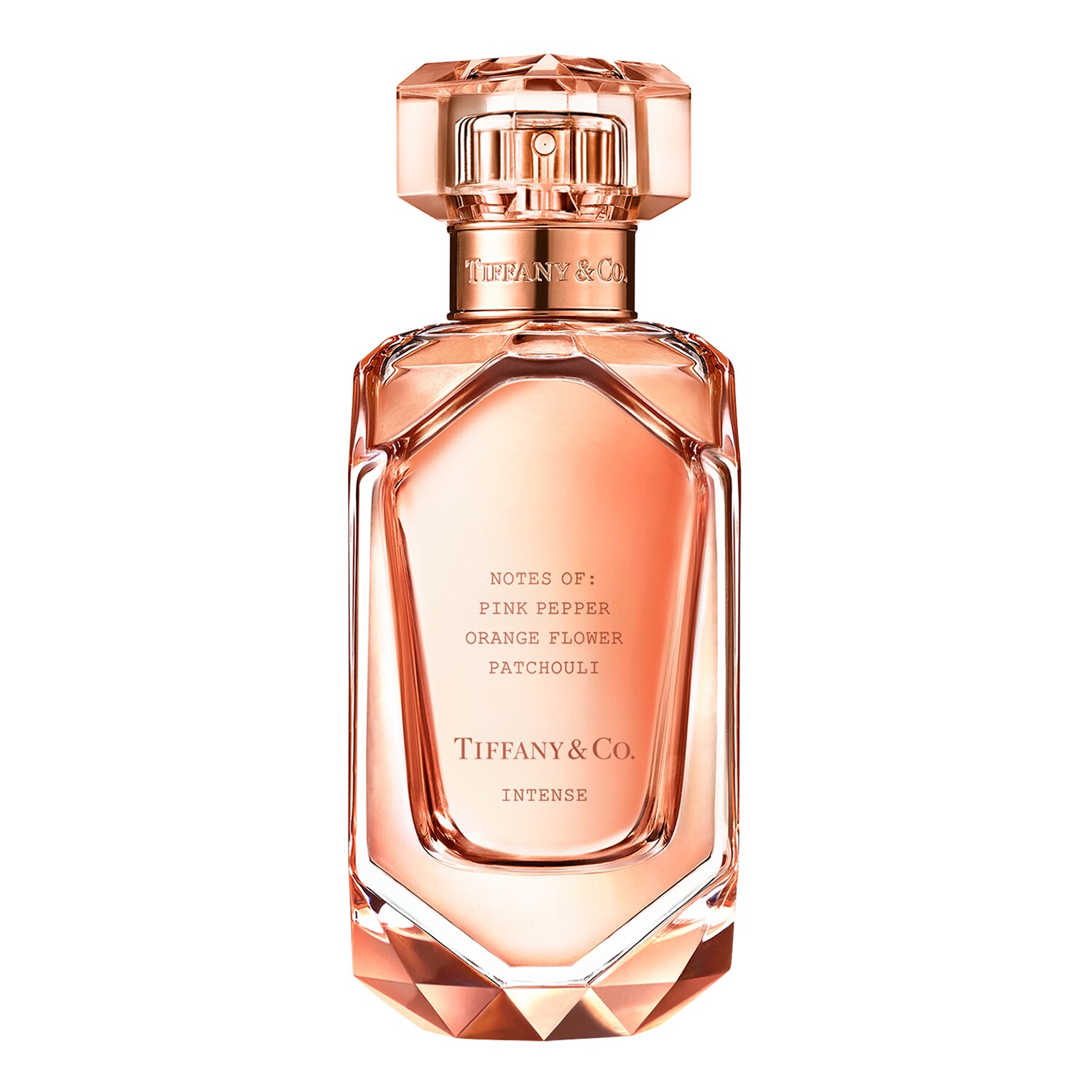 Tiffany - Rose gold Intense - Woda Perfumowana - Rose gold Intense Edp 75ml 75 Edp - Dla Kobiet