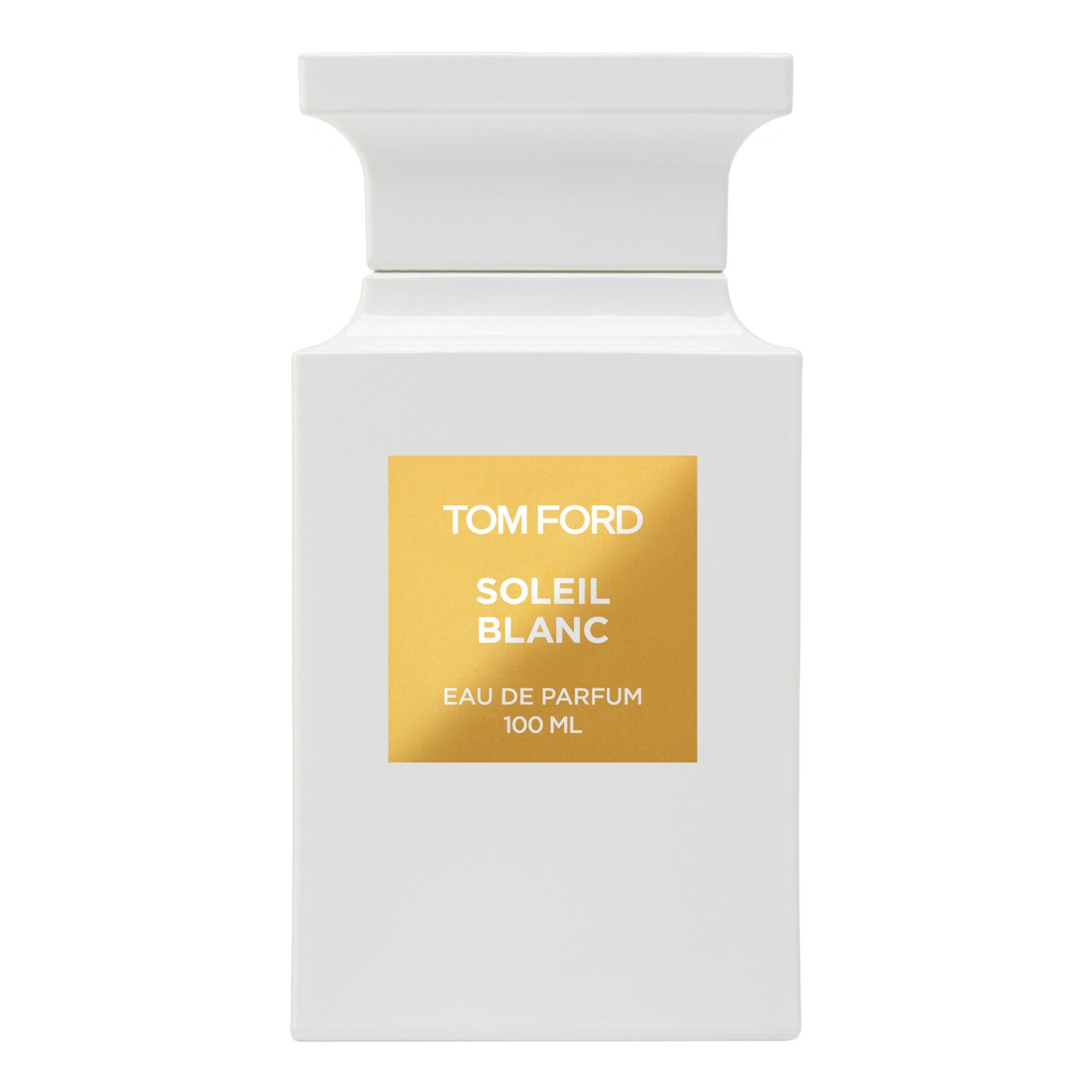 Tom Ford - Soleil Blanc - Woda Perfumowana - Eau De Parfum 100ml - Dla Kobiet