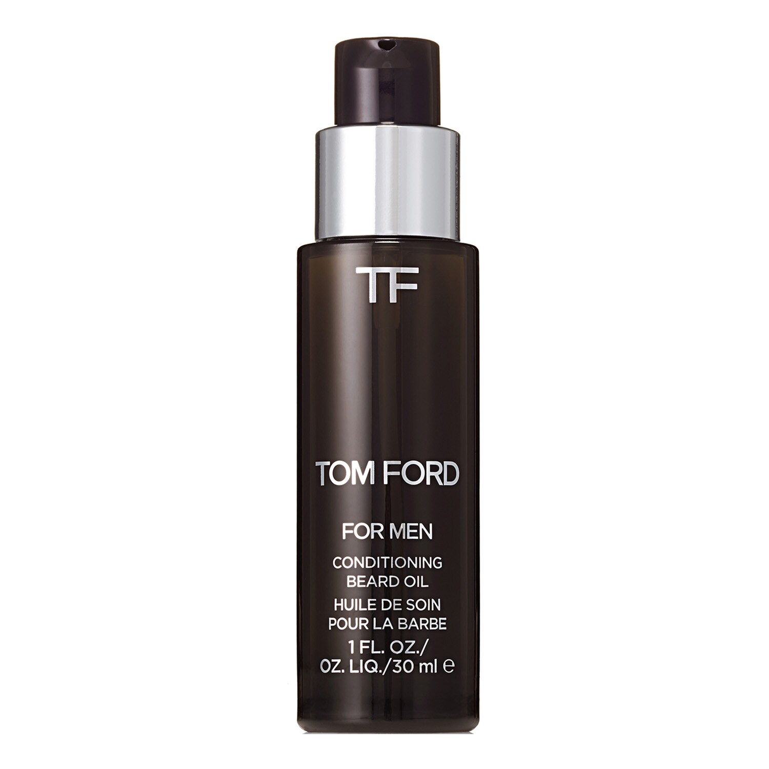 Tom Ford - Oud Wood - Olejek Do Brody - Men's grooming Beard Oil Oud 30ml - Dla Kobiet