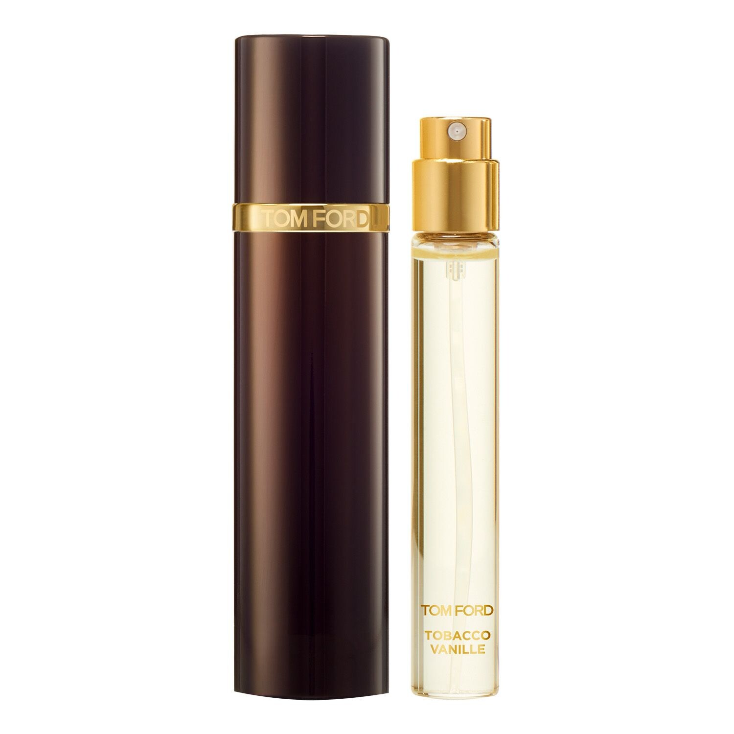 Tom Ford - Tobacco Vanille - Woda Perfumowana (format Podróżny) - Atomizer 10 ml - Dla Kobiet