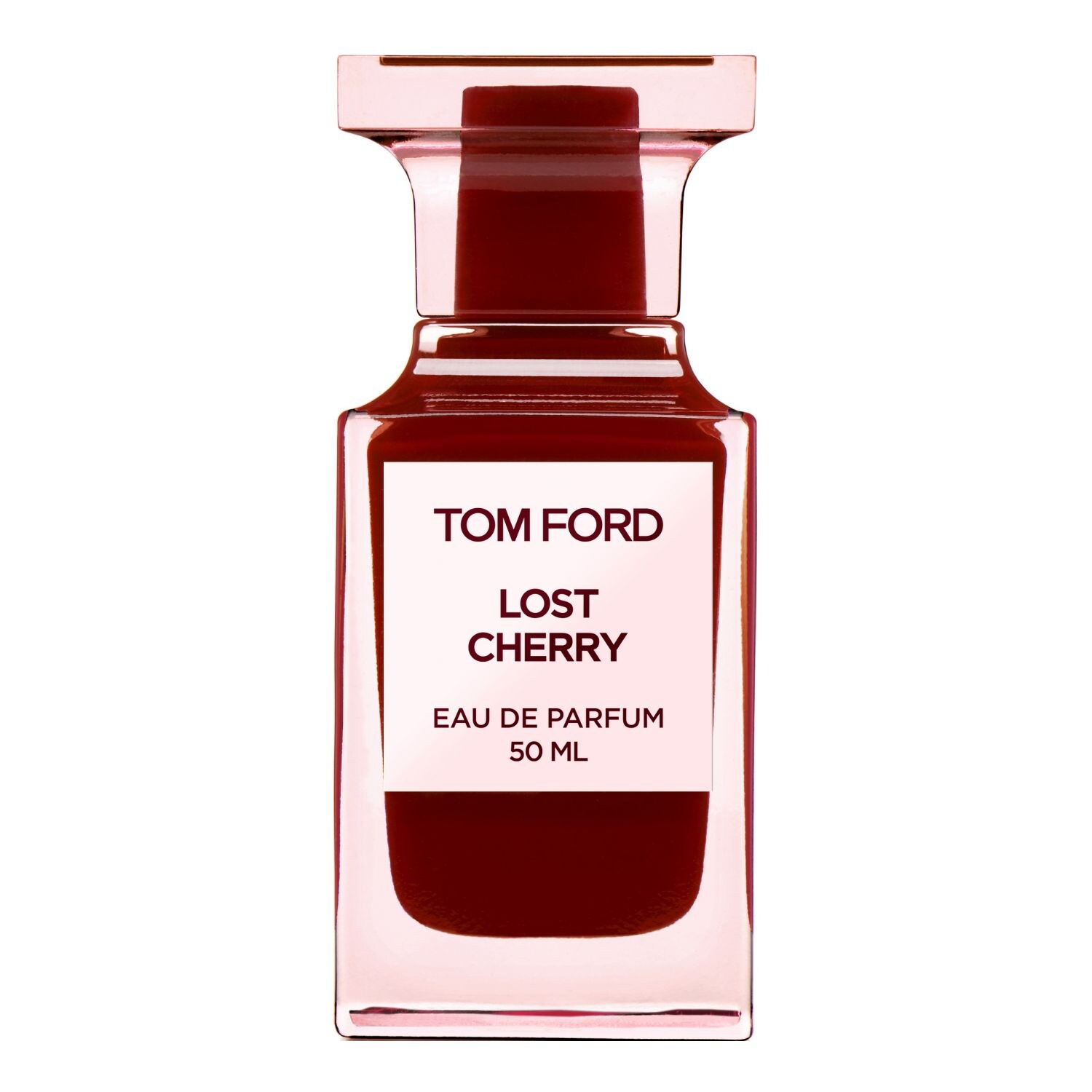 Tom Ford - Lost Cherry - Woda Perfumowana - Atomizer 50 ml - Dla Kobiet