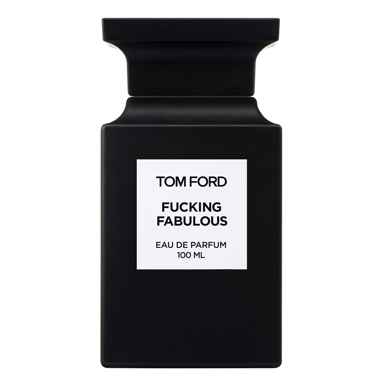 Tom Ford - Fucking Fabulous - Woda Perfumowana - Atomizer 100 ml - Dla Kobiet