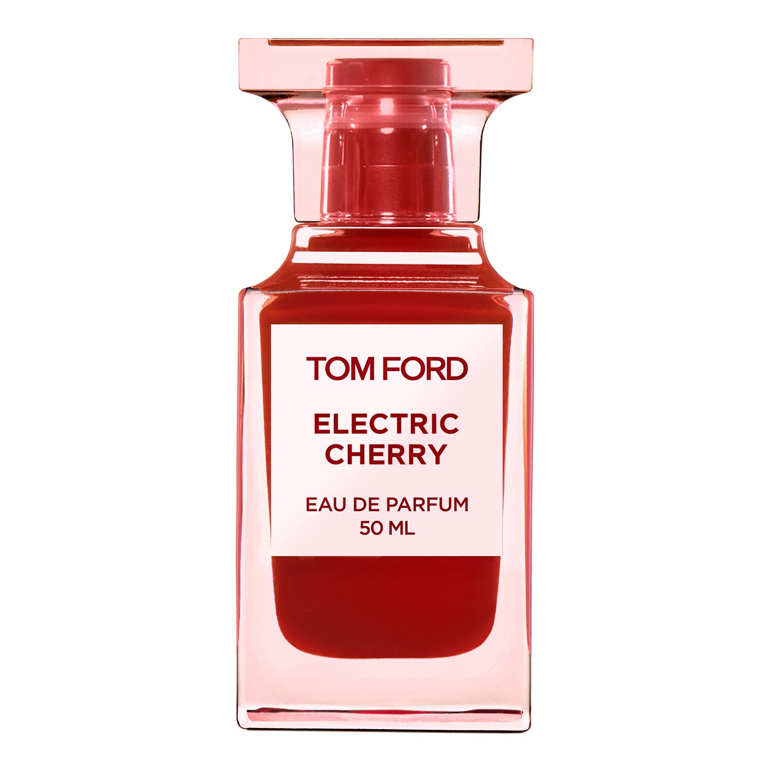 Tom Ford - Electric Cherry - Woda Perfumowana - Private Blend Electric Cherry 50ml - Dla Kobiet