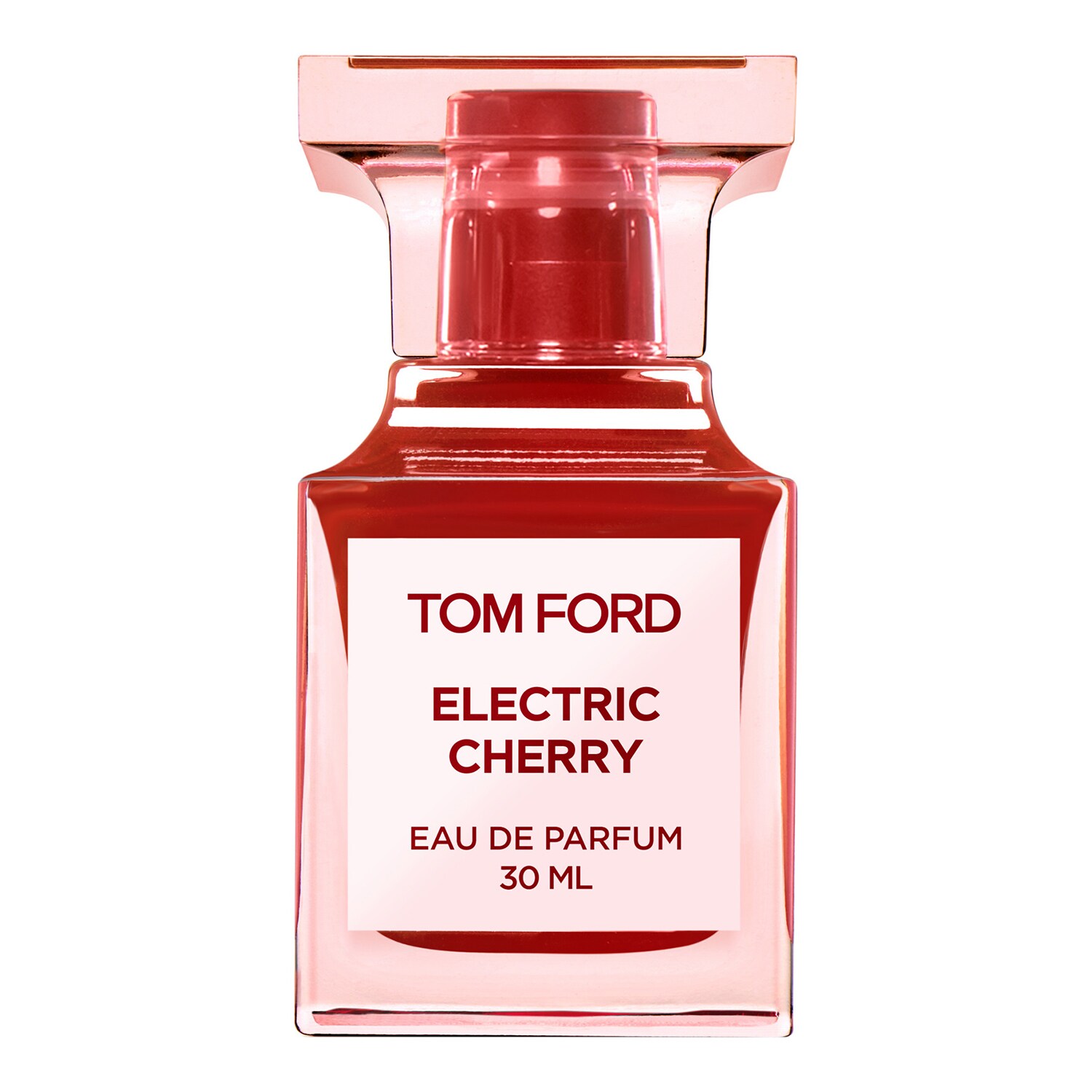 Tom Ford - Electric Cherry - Woda Perfumowana - Private Blend Electric Cherry 30ml - Dla Kobiet