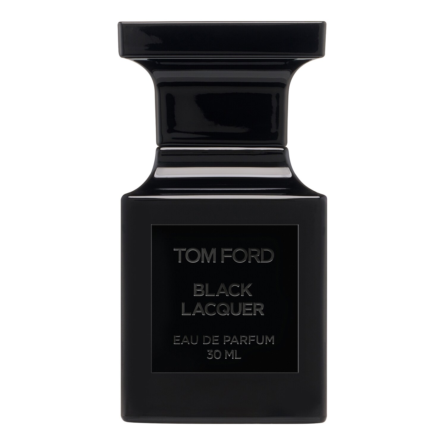 Tom Ford - Black Lacquer - Woda Perfumowana - Private Blend Black Lacquer Edp 30ml - Dla Kobiet