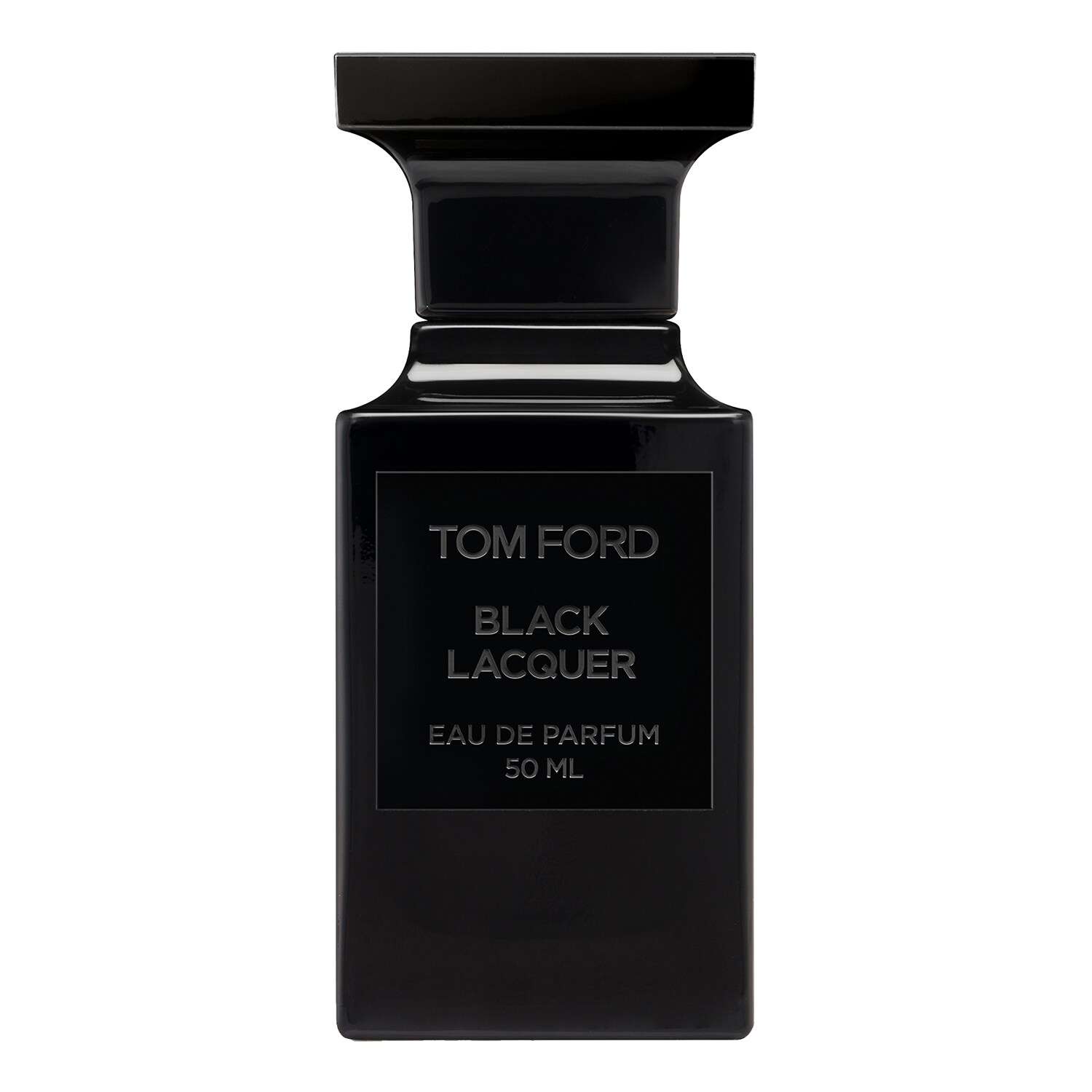 Tom Ford - Black Lacquer - Woda Perfumowana - Private Blend Black Lacquer Edp 50ml - Dla Kobiet