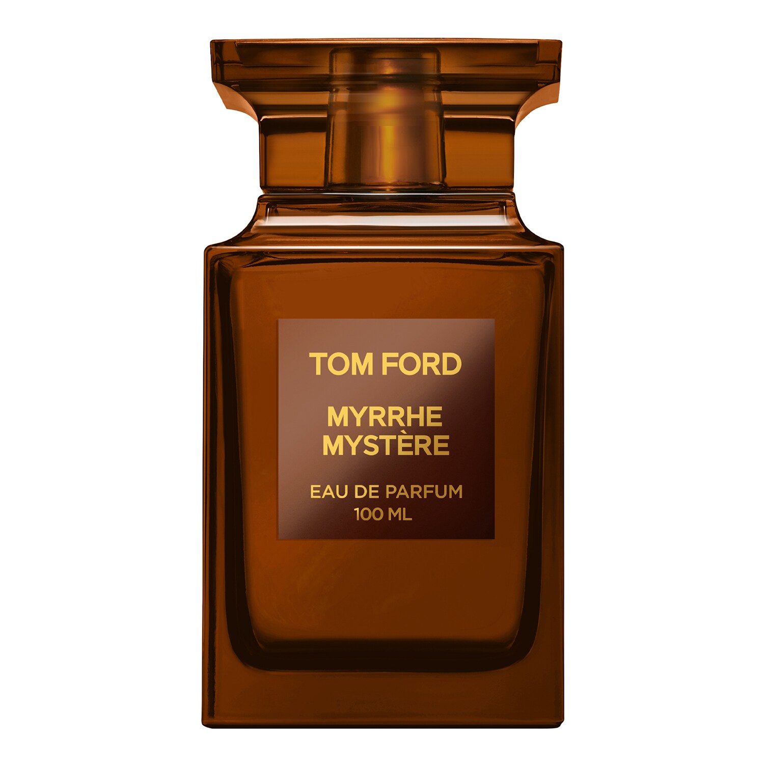 Tom Ford - Myrrhe Mystere - Woda Perfumowana - Private Blend Myrrhe Mystere Edp 100ml - Dla Kobiet
