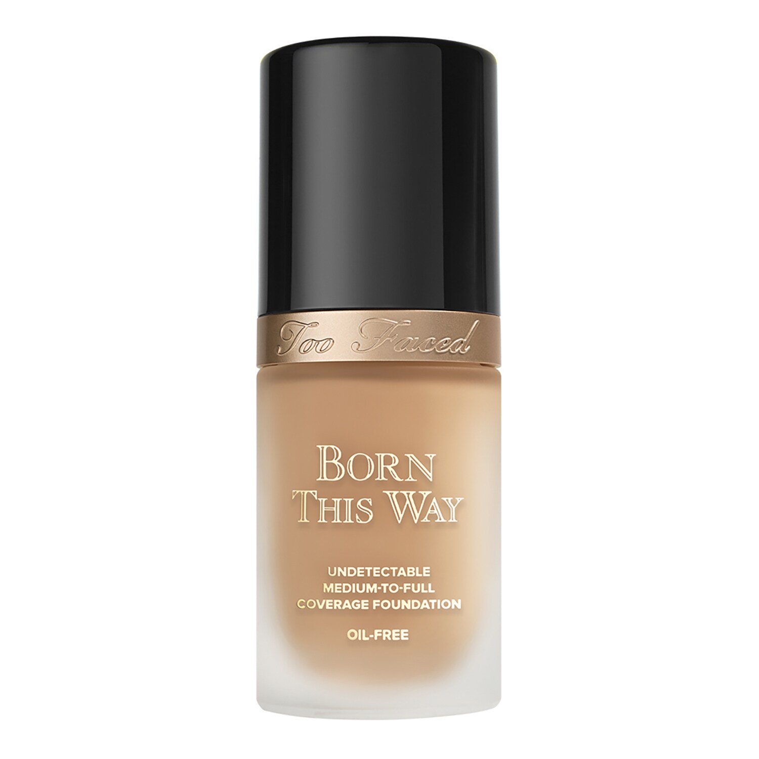 Too Faced - Born This Way Natural Finish Foundation - Podkład - Natural Beige (30 ml) - Dla Kobiet