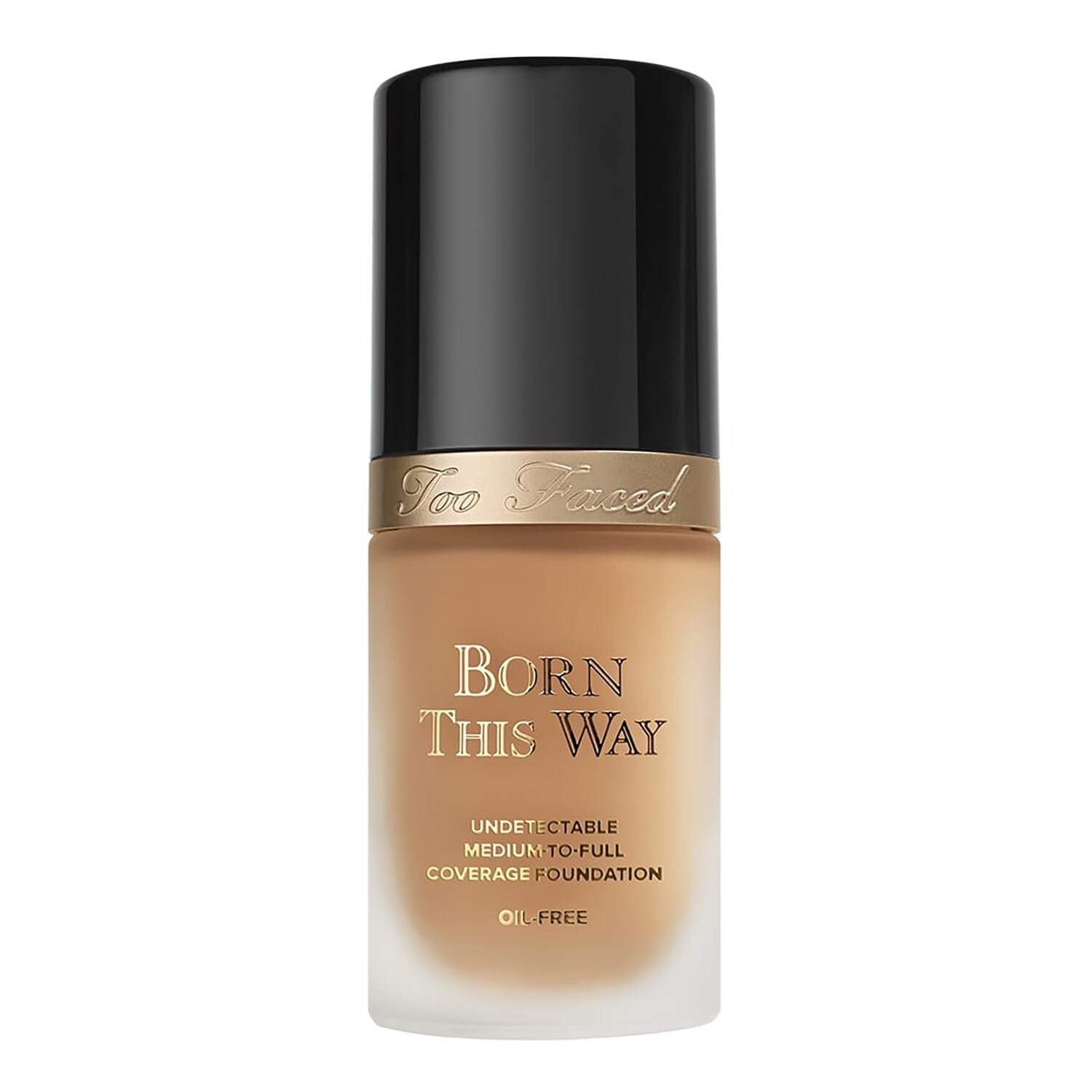 Too Faced - Born This Way Natural Finish Foundation - Podkład - Sand (30 ml) - Dla Kobiet