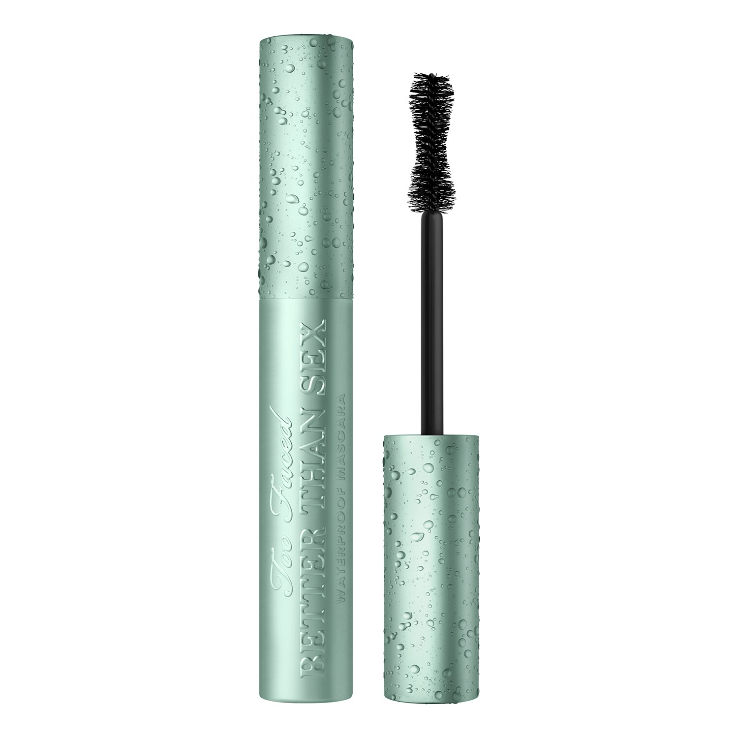 Too Faced - Better Than Sex Waterproof - Pielęgnacja Twarzyara Wodoodporna - Noir (8 ml) - Dla Kobiet