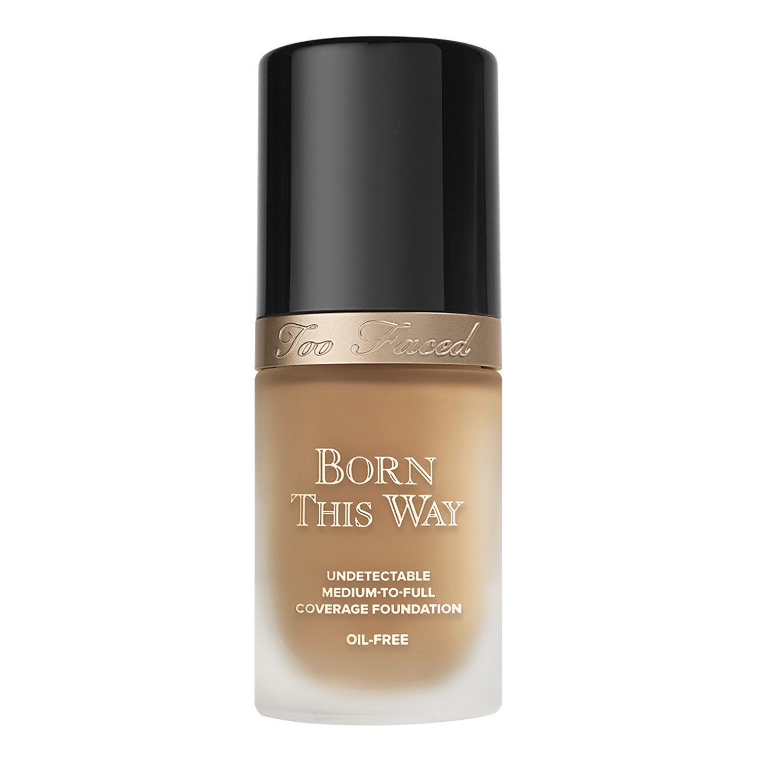 Too Faced - Born This Way Natural Finish Foundation - Podkład - Praline (30 ml) - Dla Kobiet