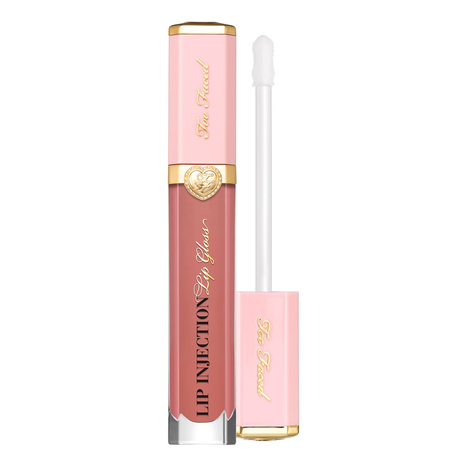 Too Faced - Lip Injection Power Plumping Lip gloss - Błyszczyk Powiększający Usta - Lip Injection Lip gloss - Wifey For Life - Dla Kobiet