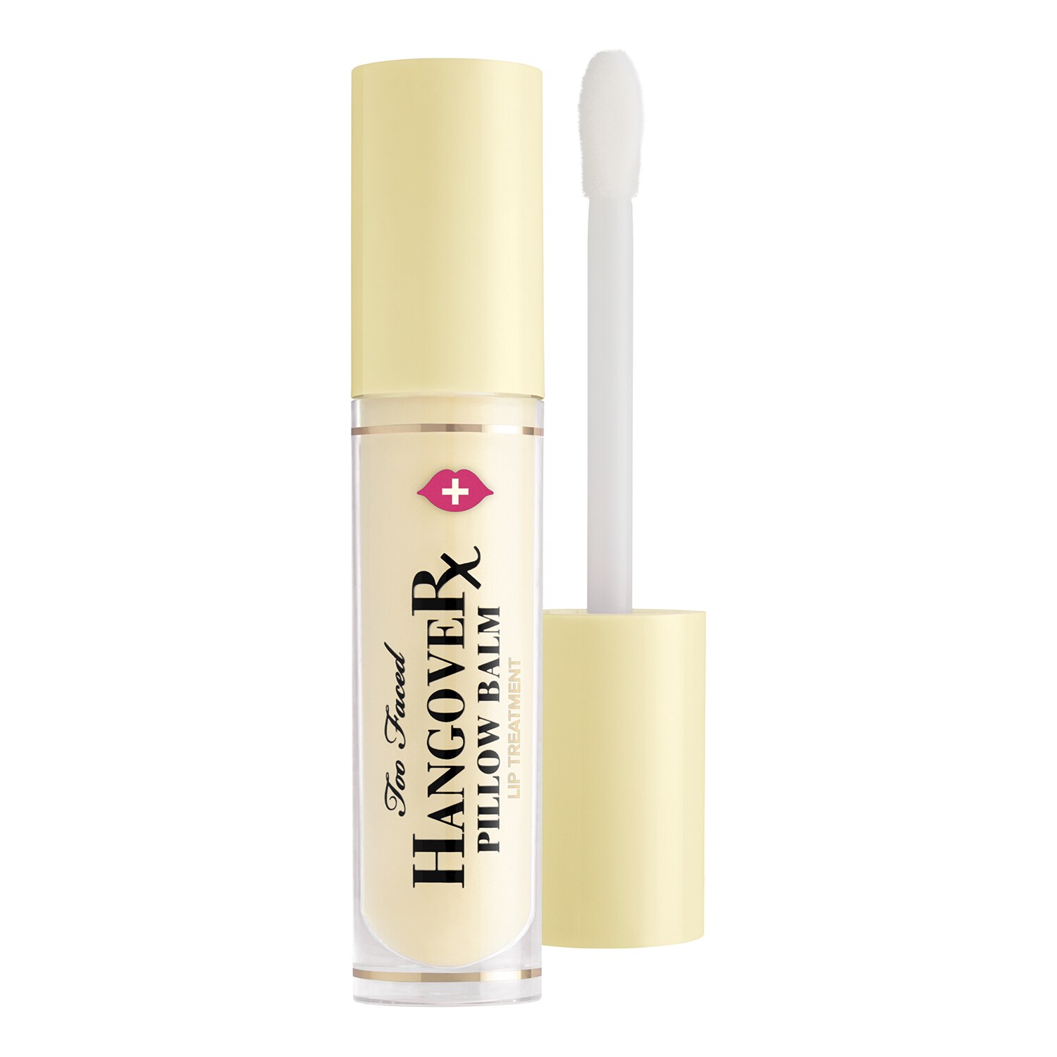 Too Faced - Hangover Pillow Balm - Balsam Do Ust - Hangover Pillow Balm Ext - Bananas Kiss - Dla Kobiet