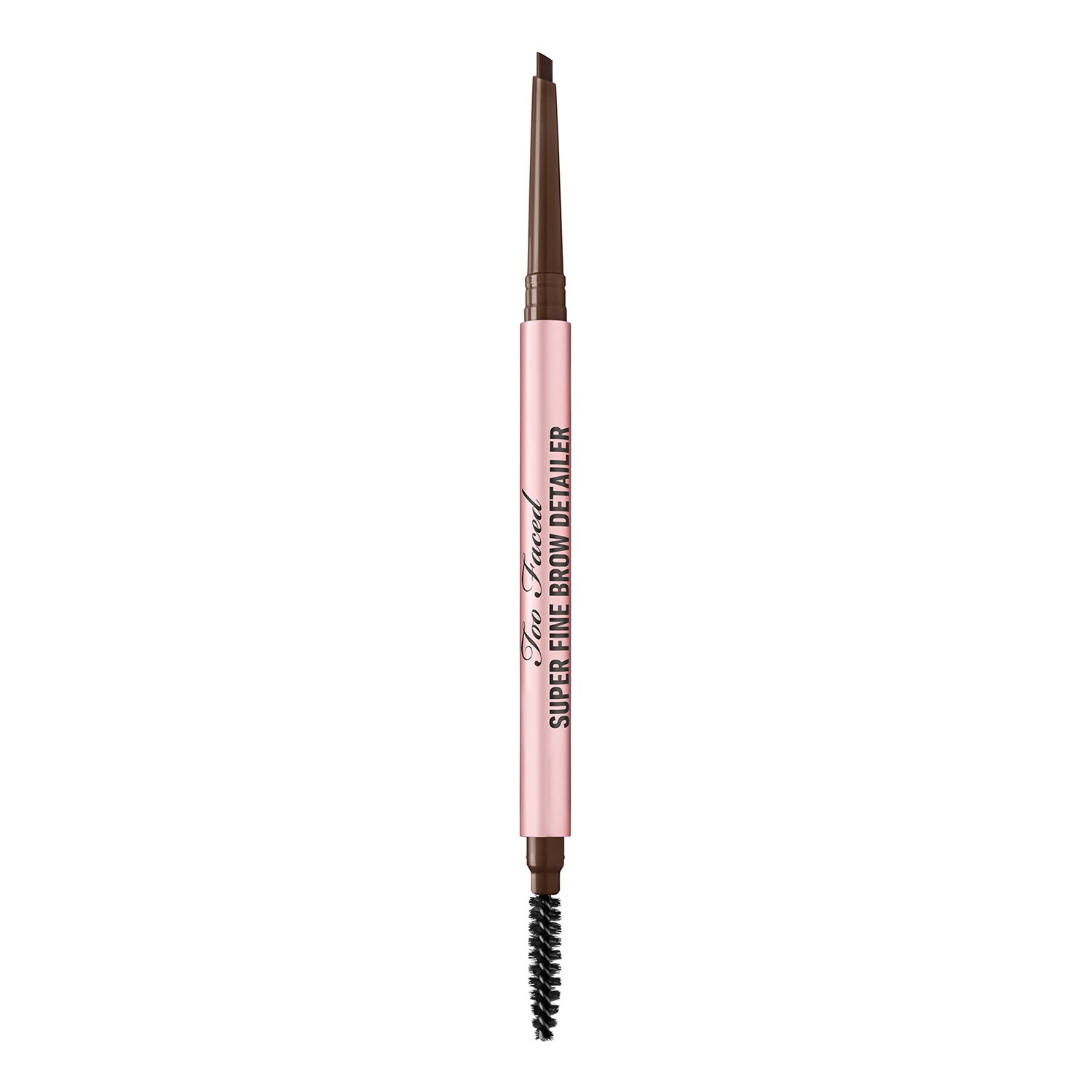 Too Faced - Super Fine Brow Detailer - Kredka Do Brwi - Brows Detailer- Espresso - Dla Kobiet