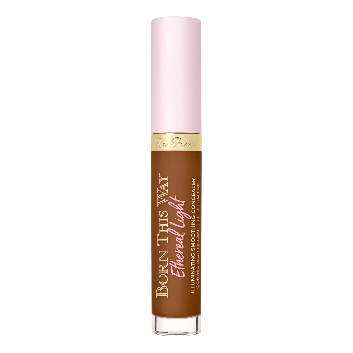 Too Faced - Born This Way Ethereal Light Concealer - Korektor Pod Oczy - Born This Way Light Concealer Hot Cocoa - Dla Kobiet