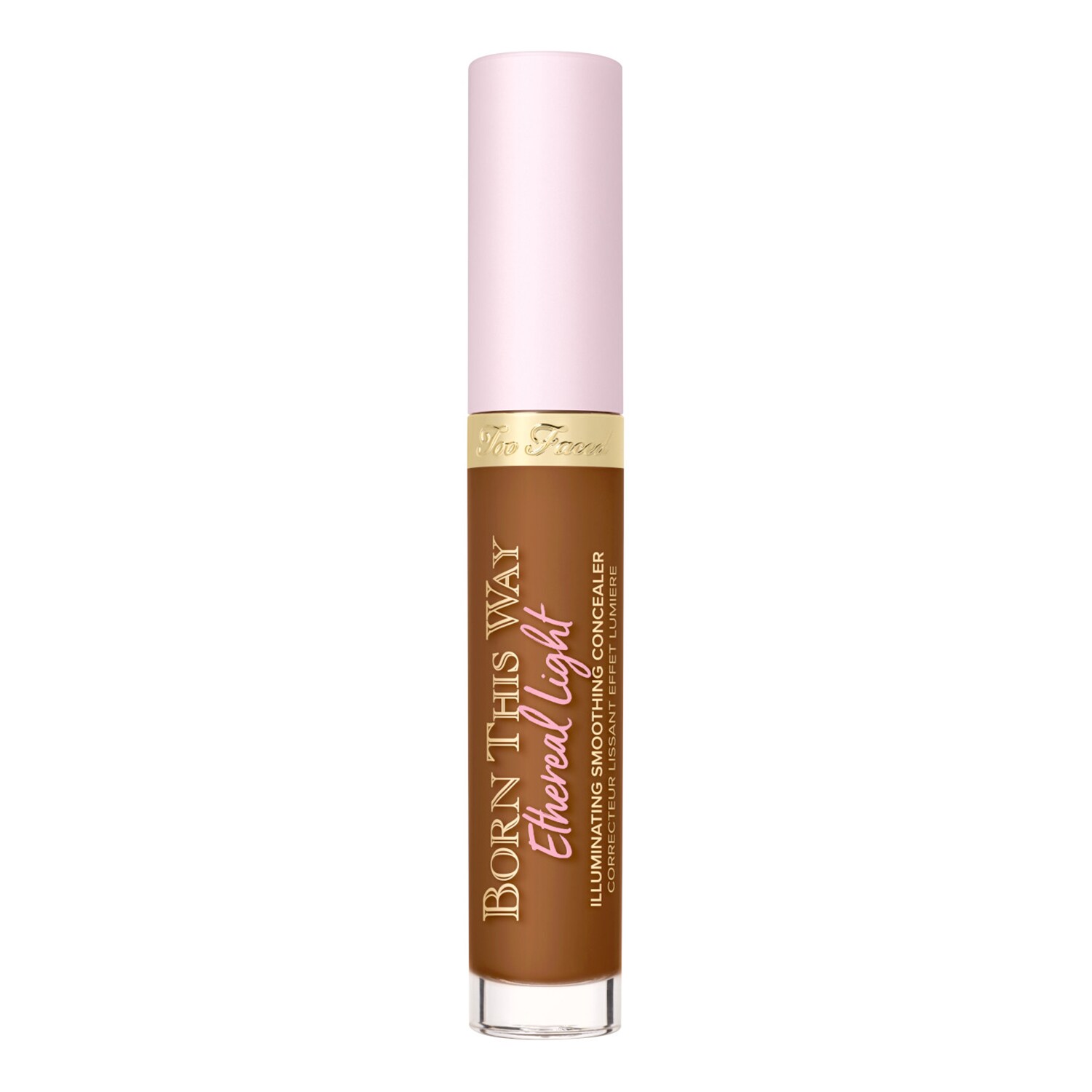 Too Faced - Born This Way Ethereal Light Concealer - Korektor Pod Oczy - Born This Way Light Concealer Choco Truf - Dla Kobiet
