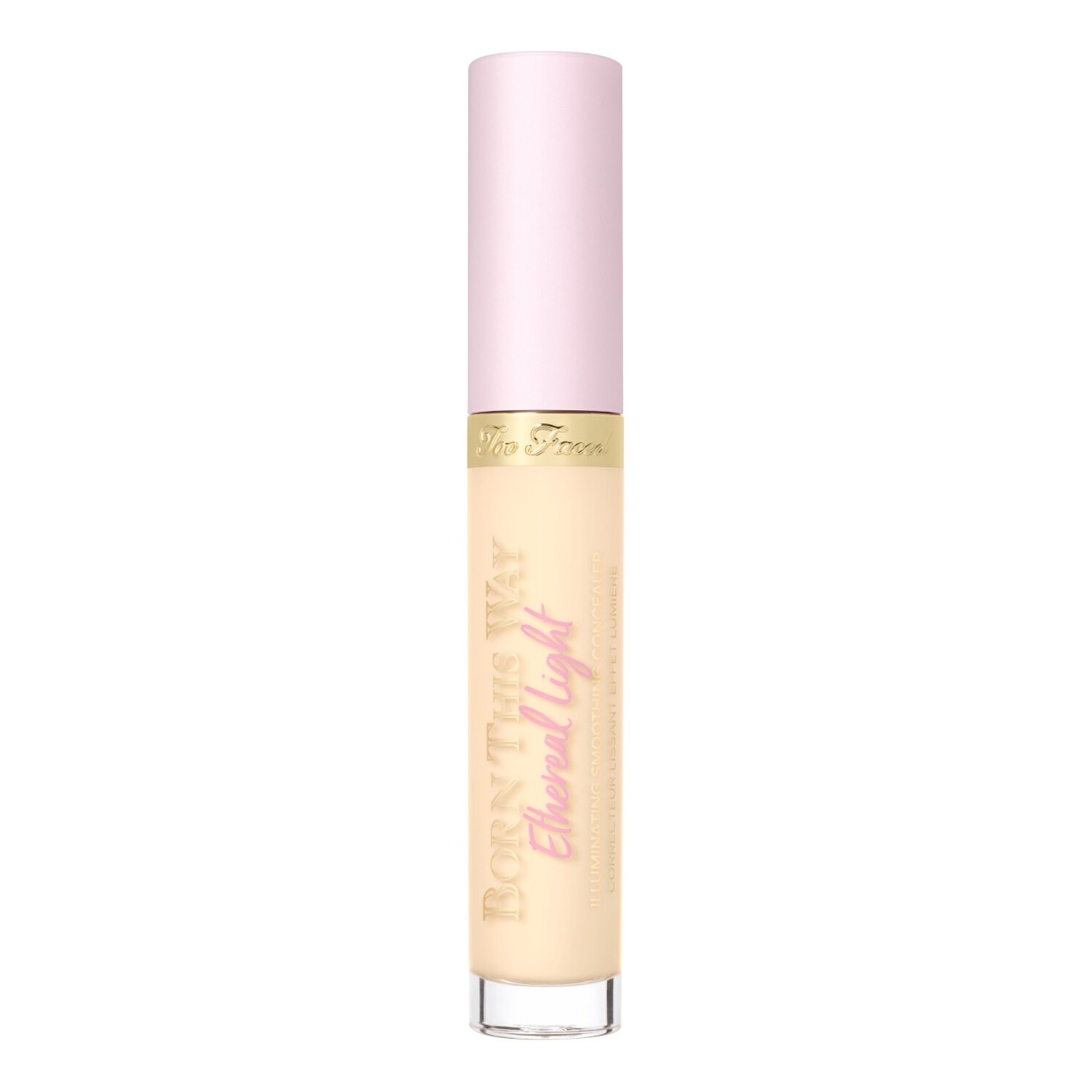 Too Faced - Born This Way Ethereal Light Concealer - Korektor Pod Oczy - Born This Way Light Concealer Vanilla Wa - Dla Kobiet