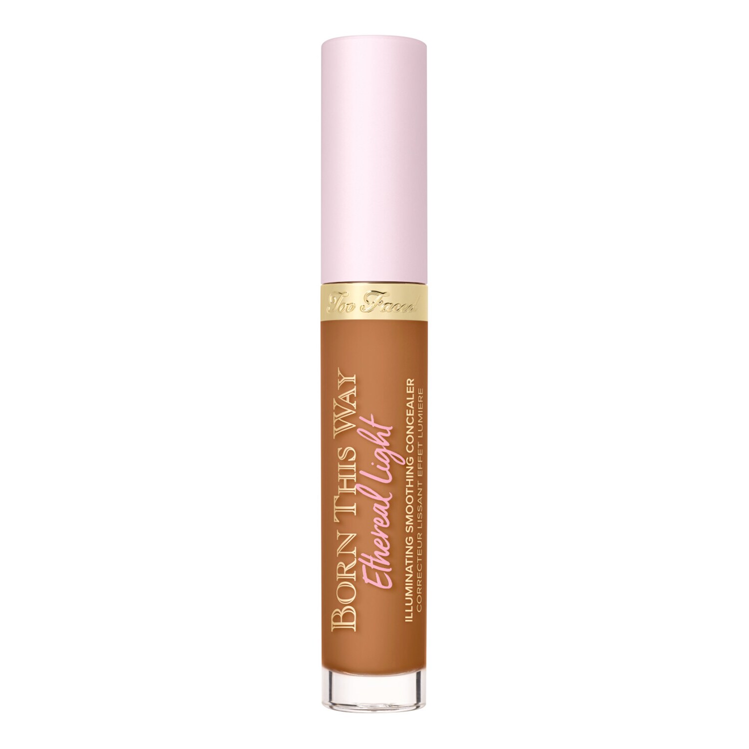 Too Faced - Born This Way Ethereal Light Concealer - Korektor Pod Oczy - Born This Way Light Concealer Honey grah - Dla Kobiet