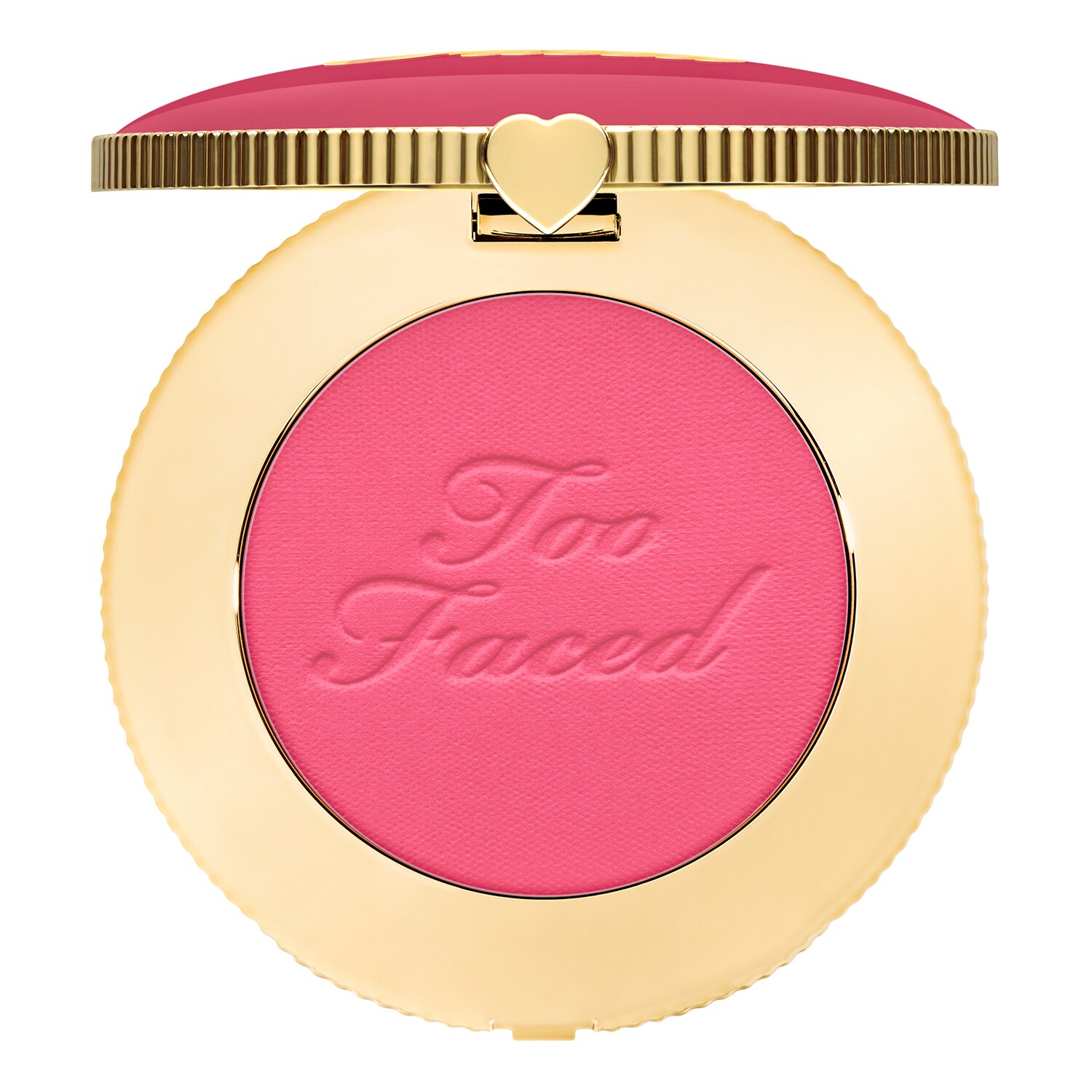 Too Faced - Cloud Crush Blush - Róż W Pudrze - Blush Cloud Crush Watermelon Rain - Dla Kobiet