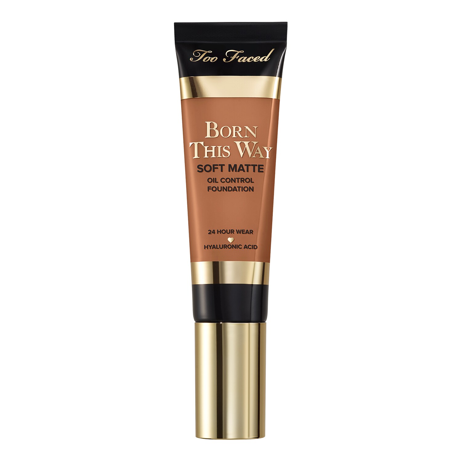Too Faced - Born This Way Soft Matte Foundation - Podkład - Honey - Dla Kobiet