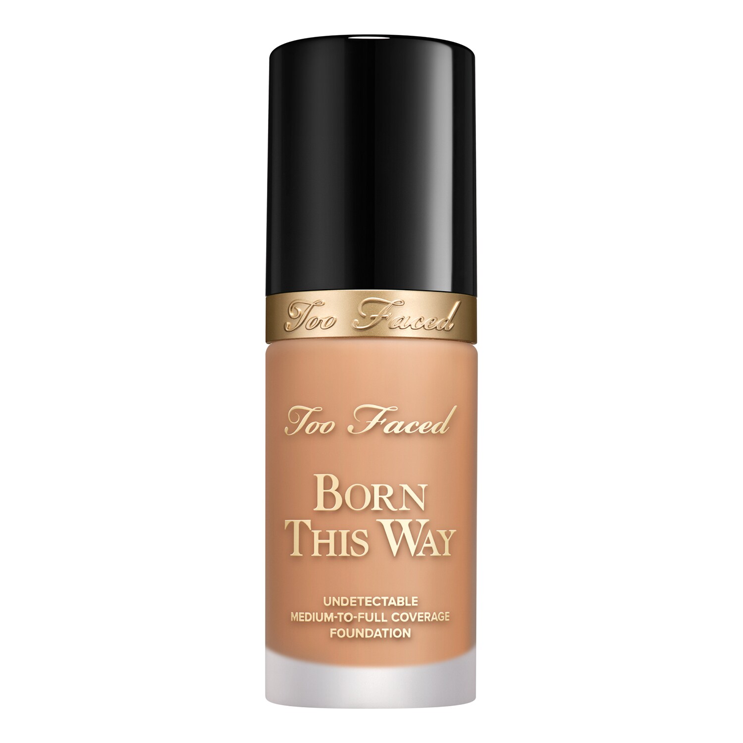Too Faced - Born This Way Natural Finish Foundation – Podkład O Średnim I Wysokim Kryciu - Born This Way Foundation - Praline - Dla Kobiet