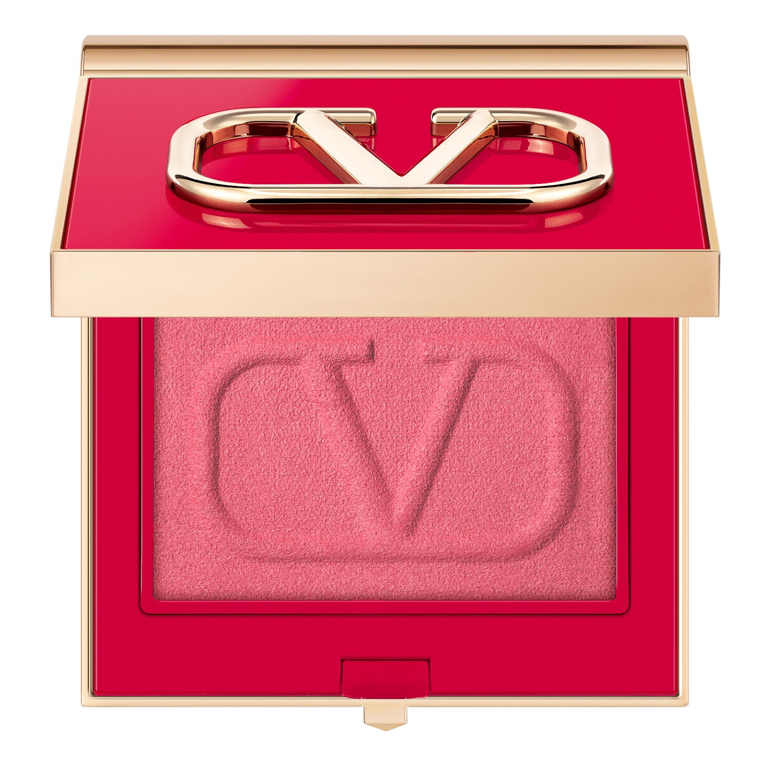 Valentino Make Up - Eye2cheek - Puder O Podwójnym Zastosowaniu - Róż I Cień Do Powiek - Vltn Eye2cheek 02 Np - Dla Kobiet