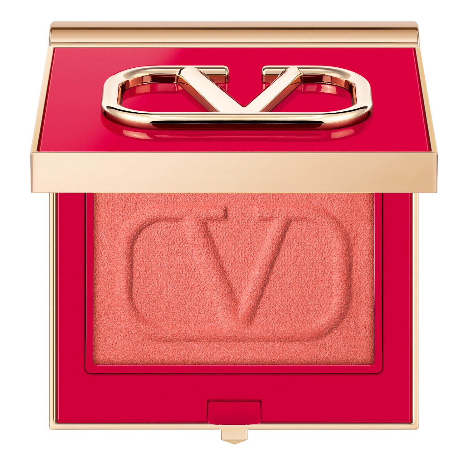 Valentino Make Up - Eye2cheek - Puder O Podwójnym Zastosowaniu - Róż I Cień Do Powiek - Vltn Eye2cheek 08 Np - Dla Kobiet