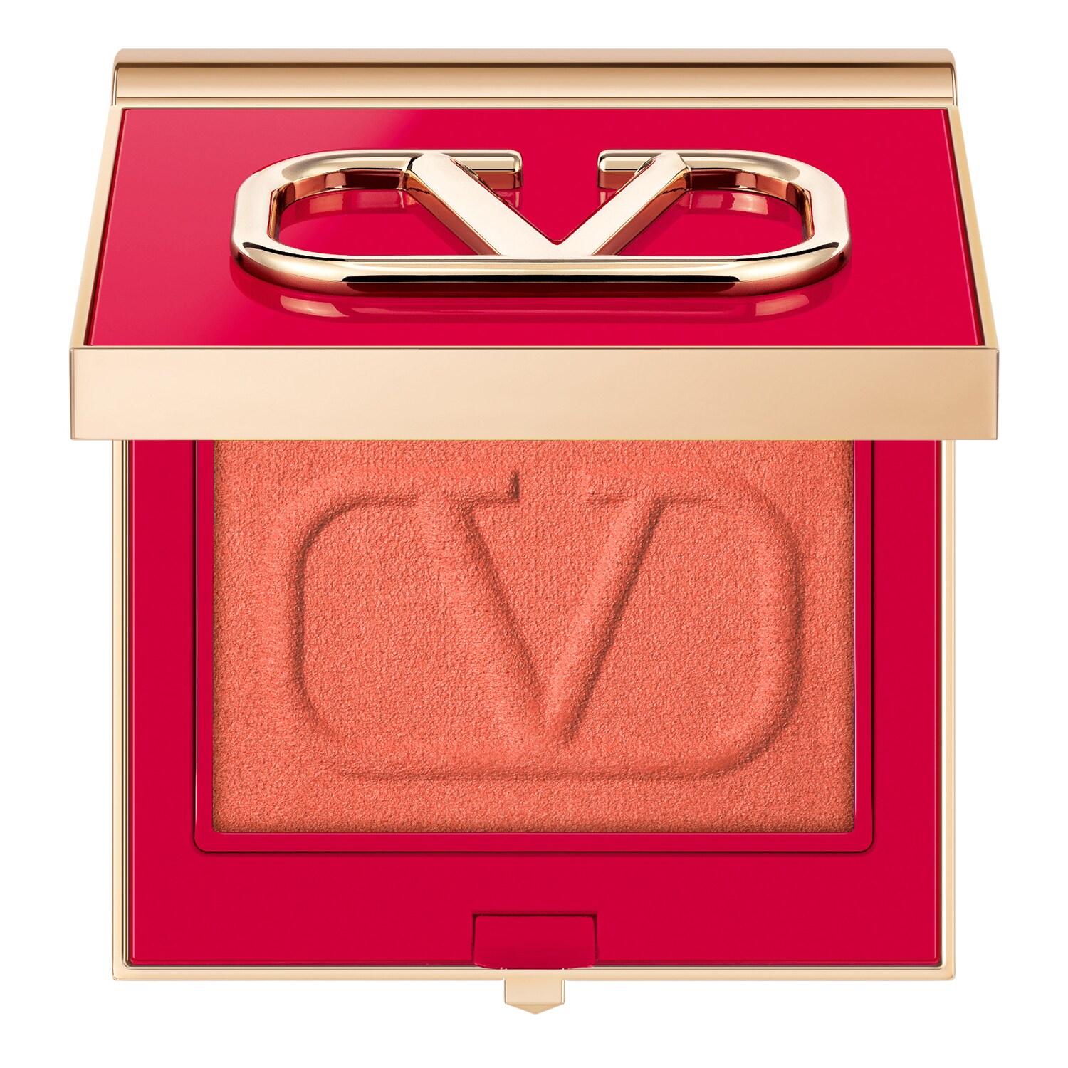 Valentino Make Up - Eye2cheek - Puder O Podwójnym Zastosowaniu - Róż I Cień Do Powiek - Eye2cheek 07 - Dla Kobiet