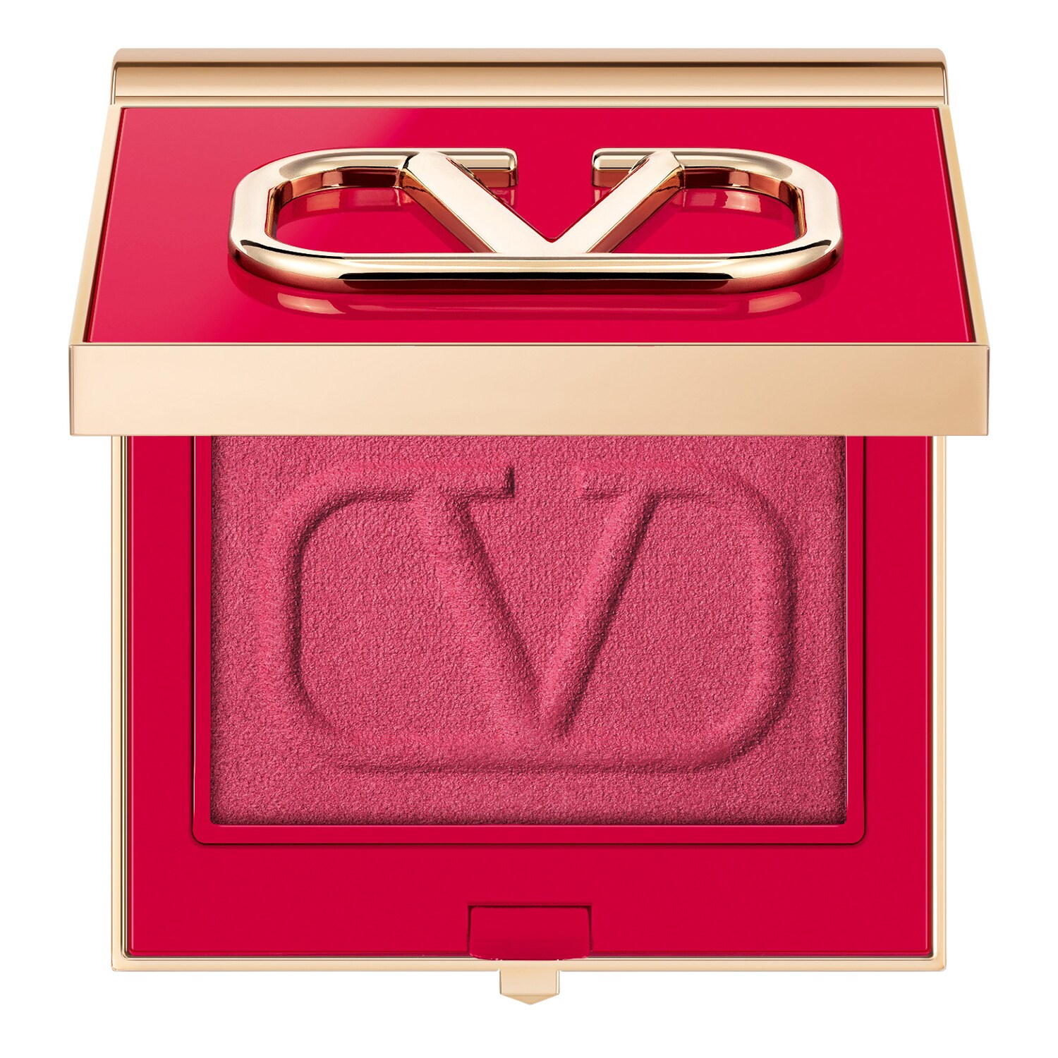 Valentino Make Up - Eye2cheek - Puder O Podwójnym Zastosowaniu - Róż I Cień Do Powiek - Eye2cheek 10 - Dla Kobiet