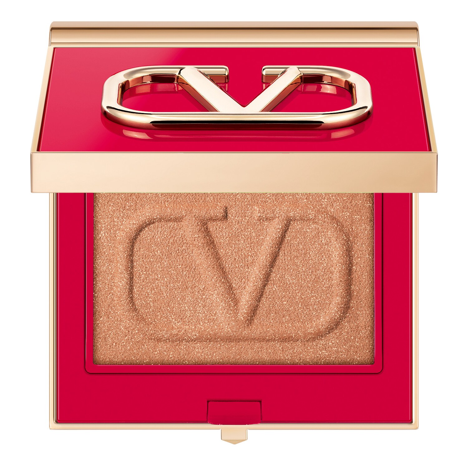 Valentino Make Up - Eye2cheek - Puder O Podwójnym Zastosowaniu - Róż I Cień Do Powiek - Eye2cheek 12 - Dla Kobiet
